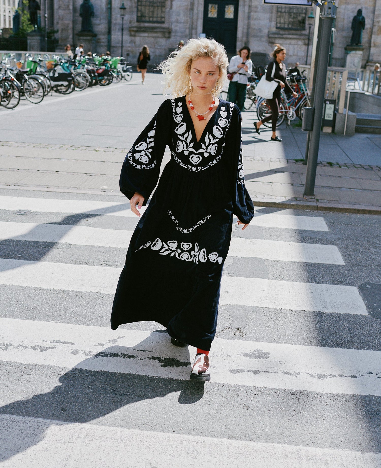 Kamma Dress