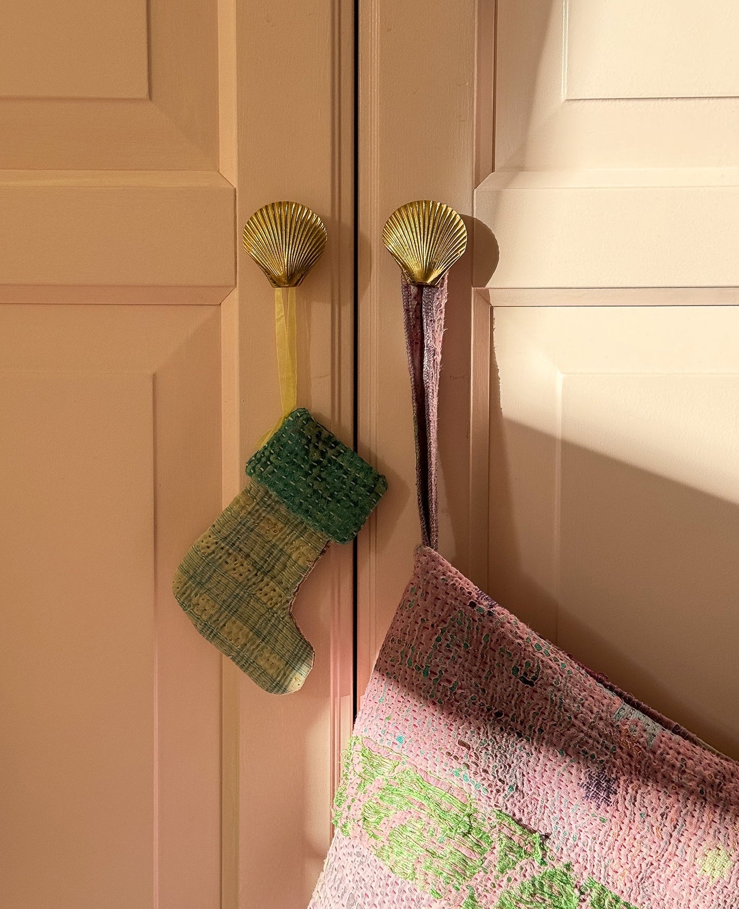 Christmas Sock Ornament