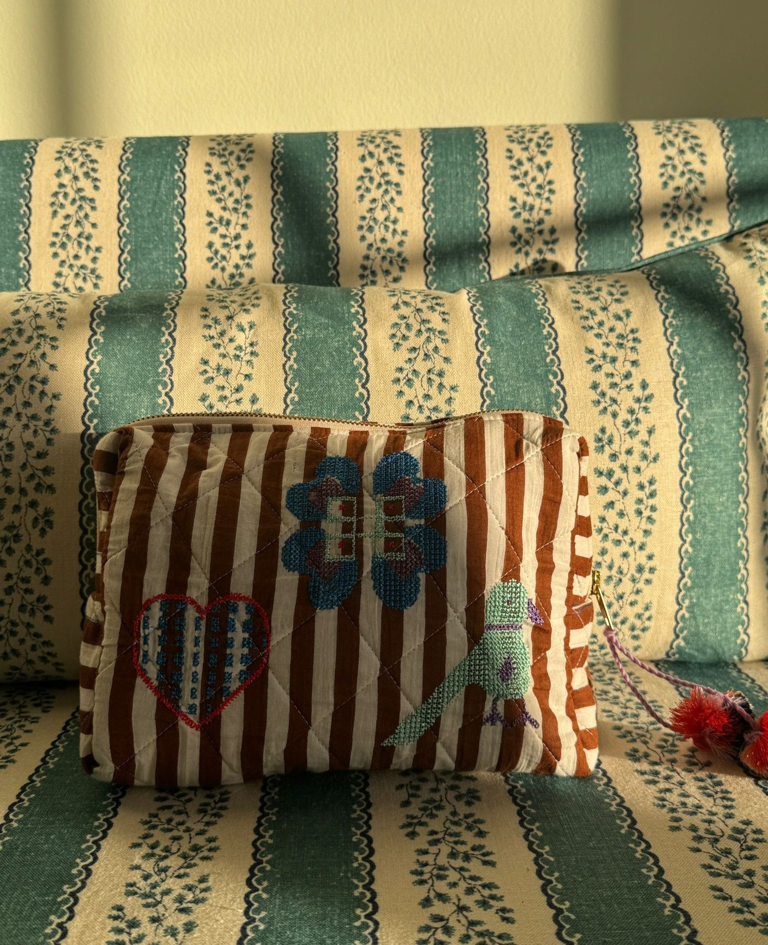 Rosea Cosmetic Bag