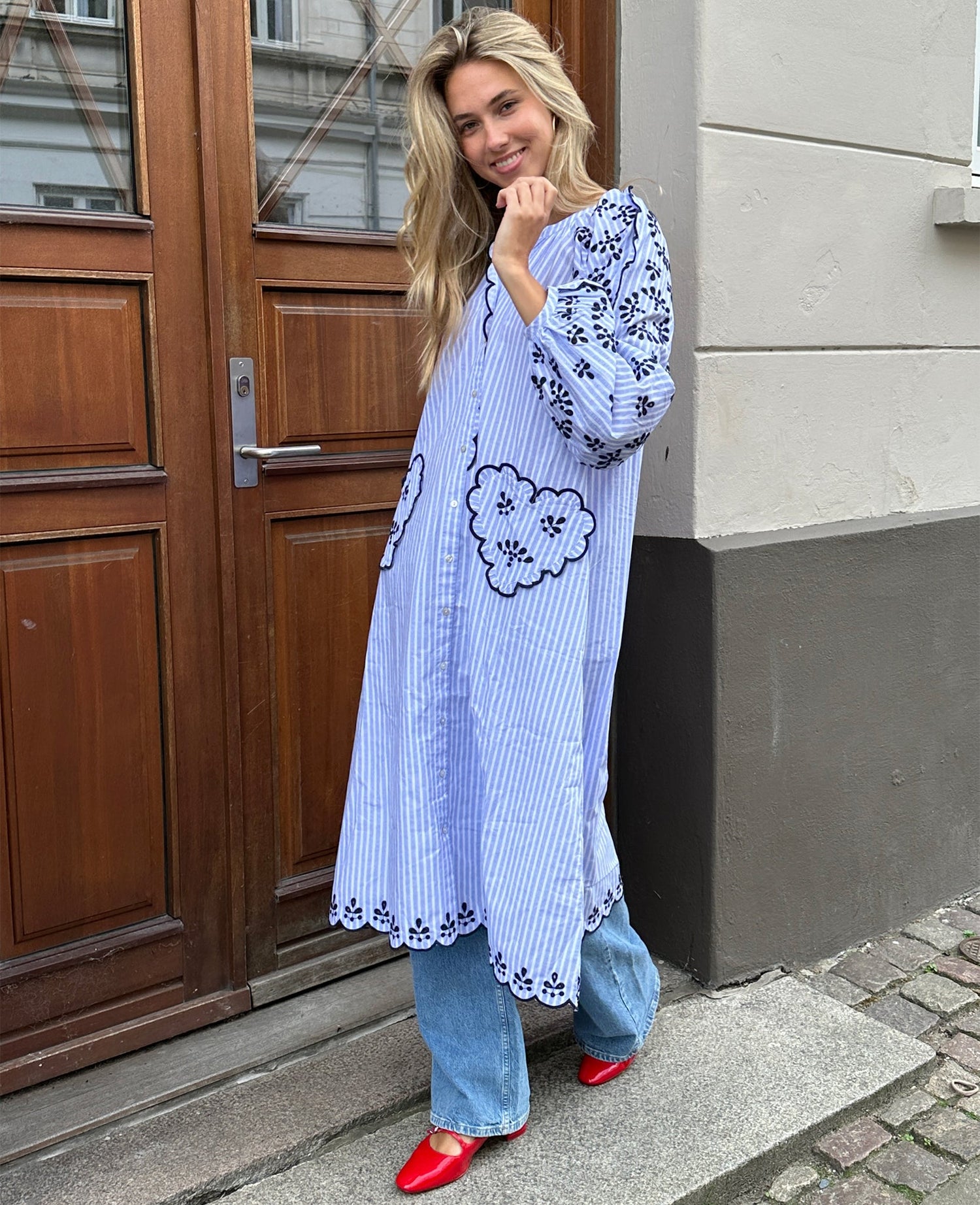 Elin Dress