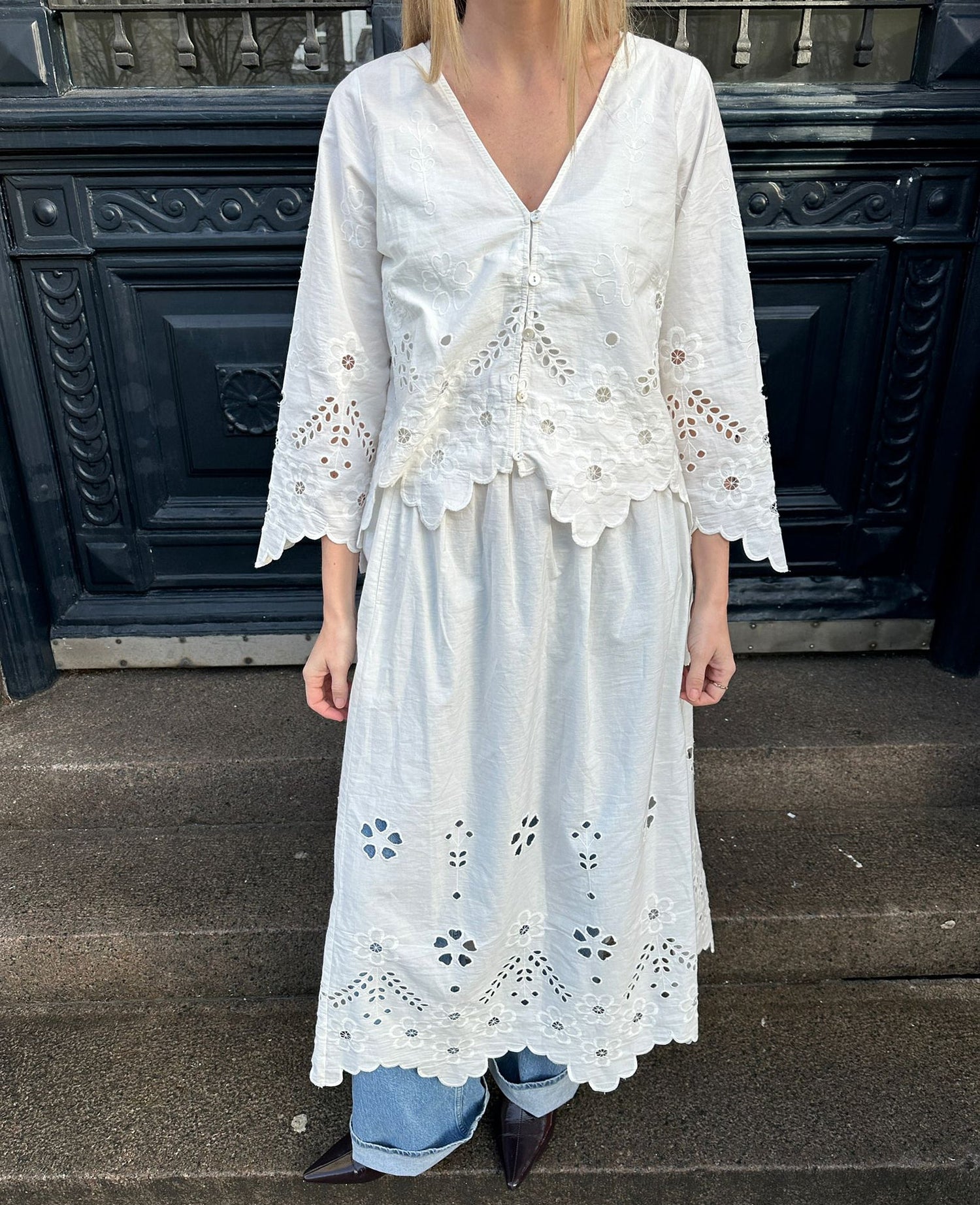 Trine Skirt