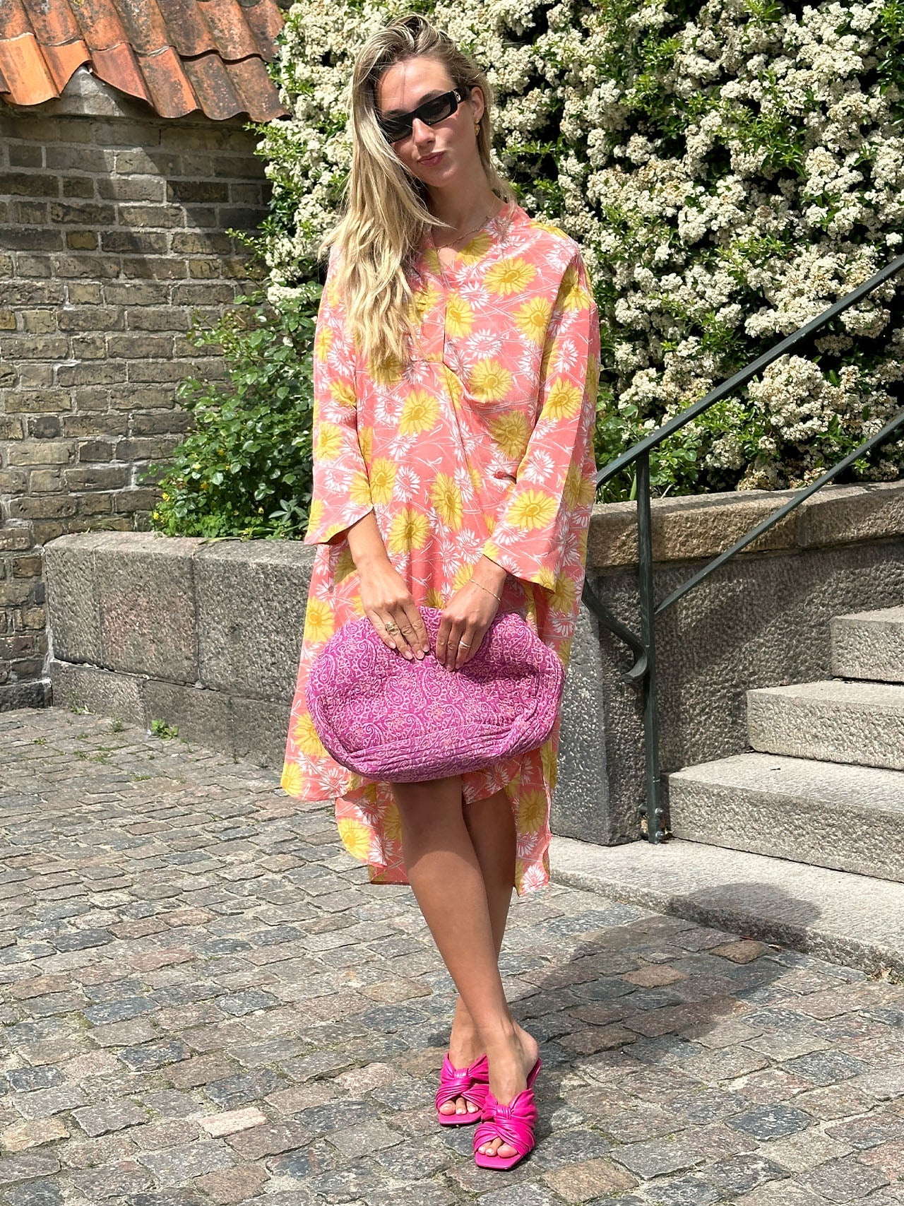 Fleur De Lis Dress