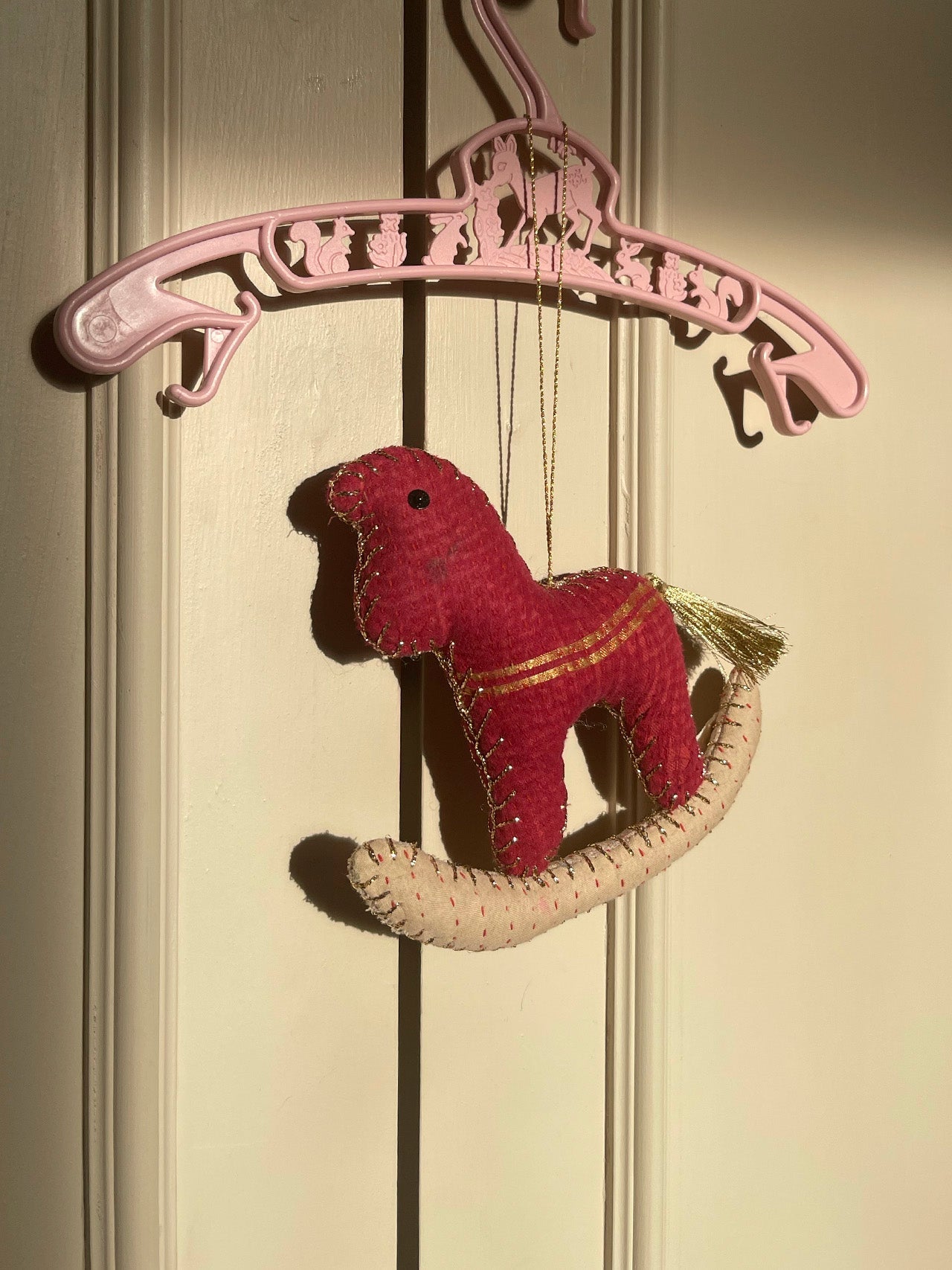 Rocking Horse Ornament