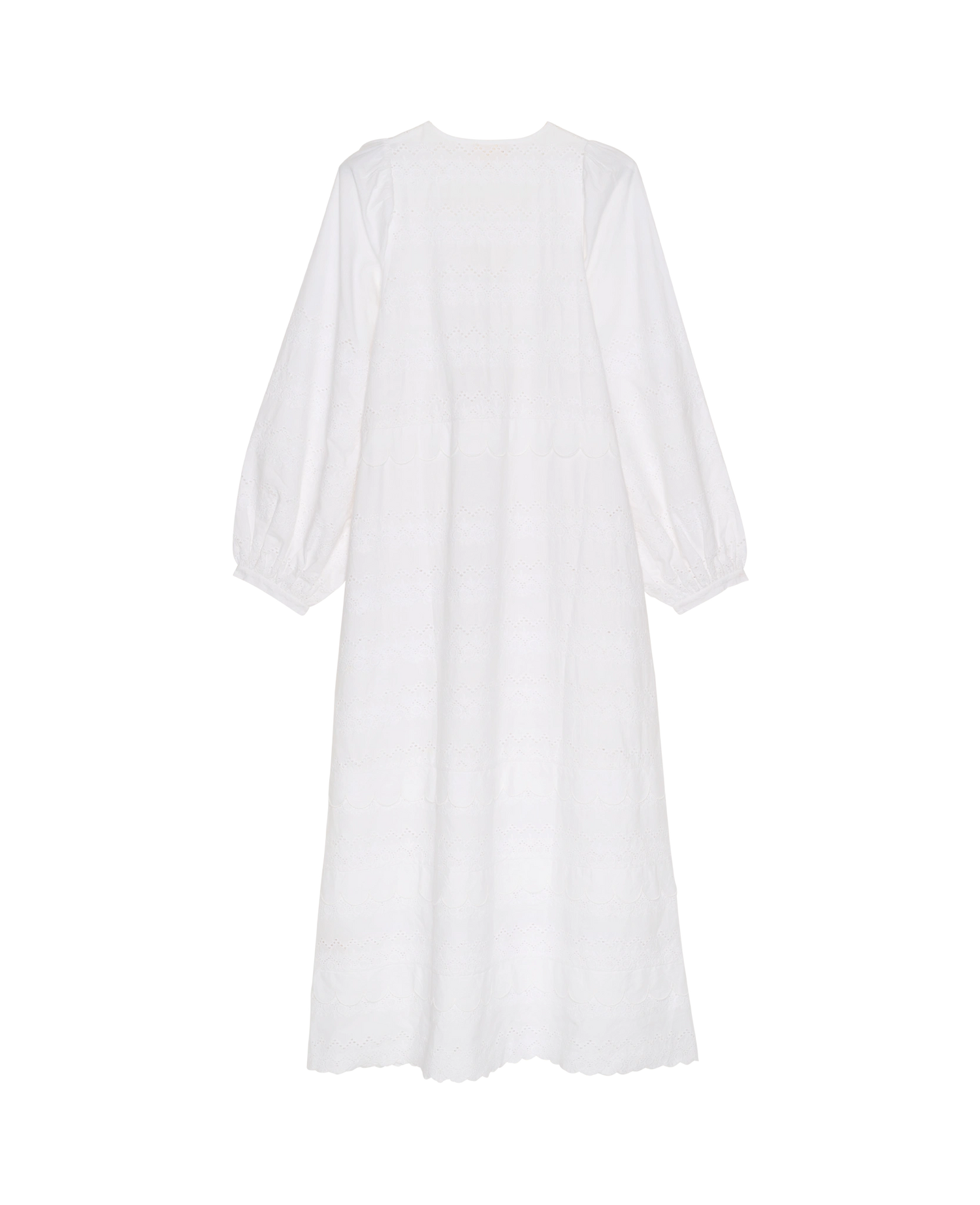 Anine Dress - Ecru