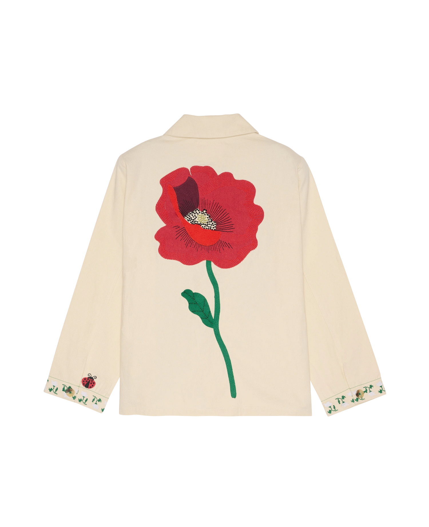 Bea Jacket - Beige