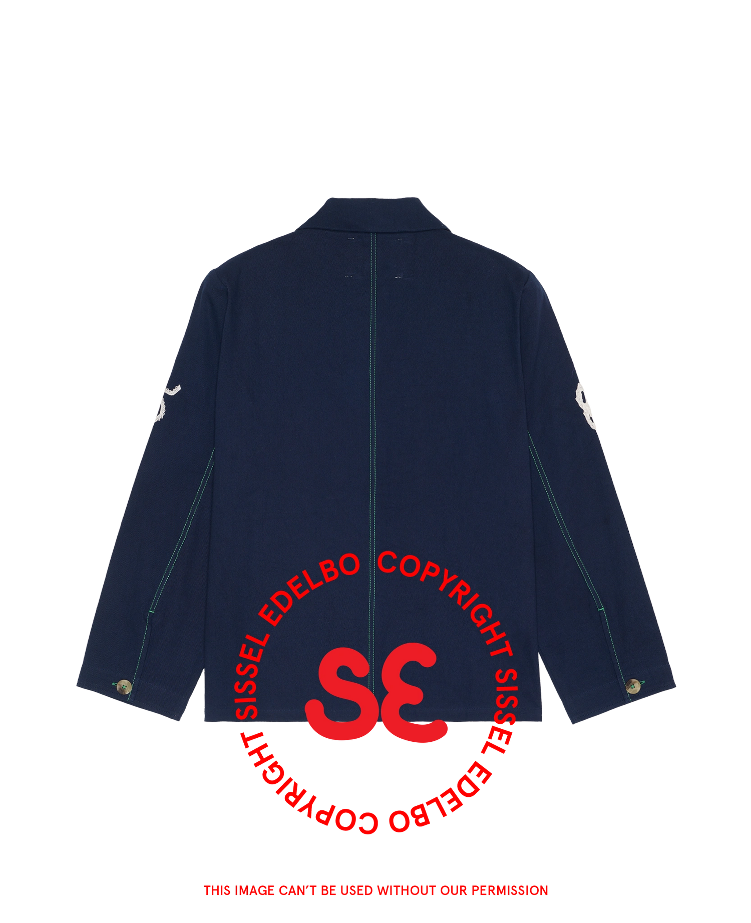 Bea Jacket - Navy