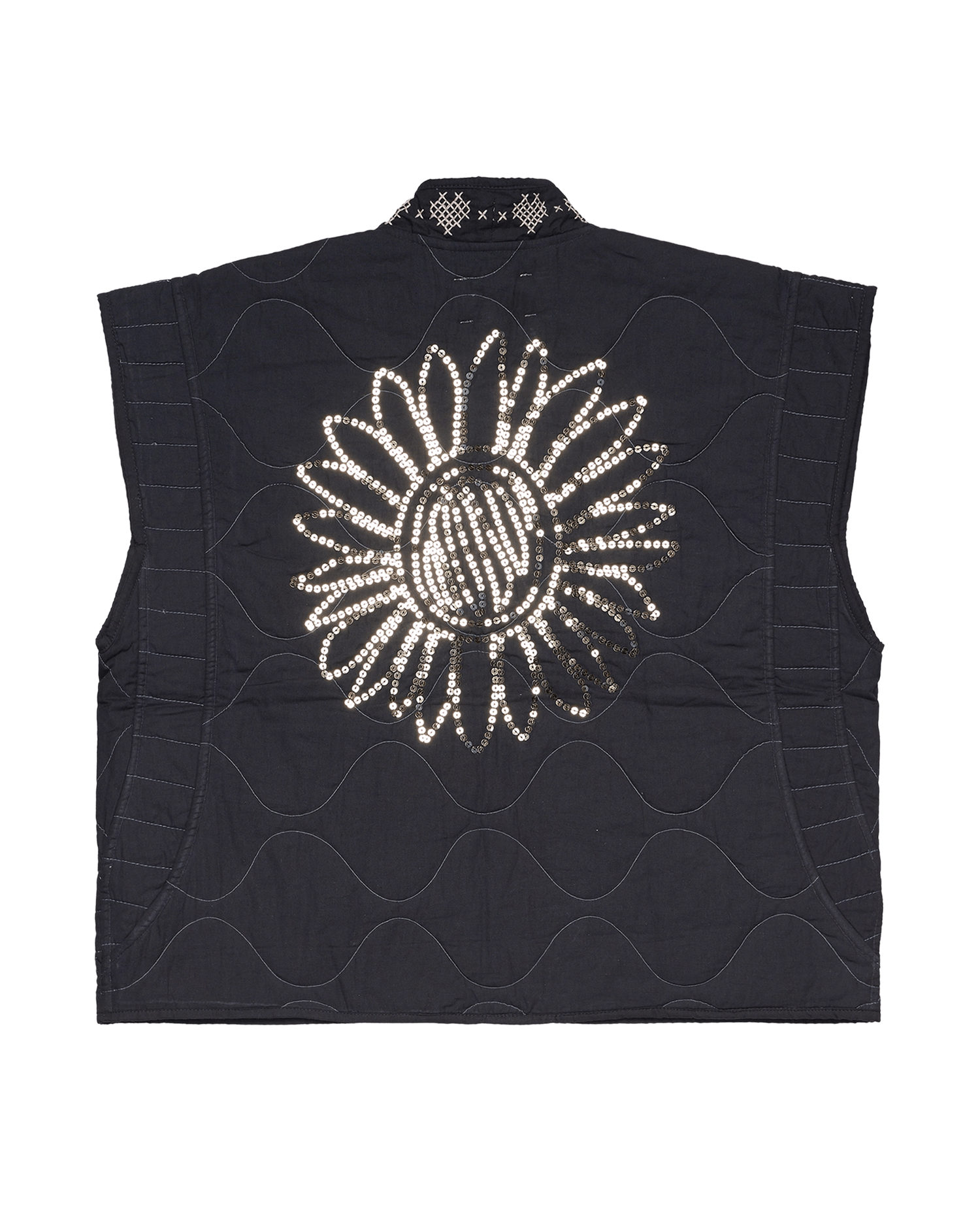 Calista Vest - Asphalt
