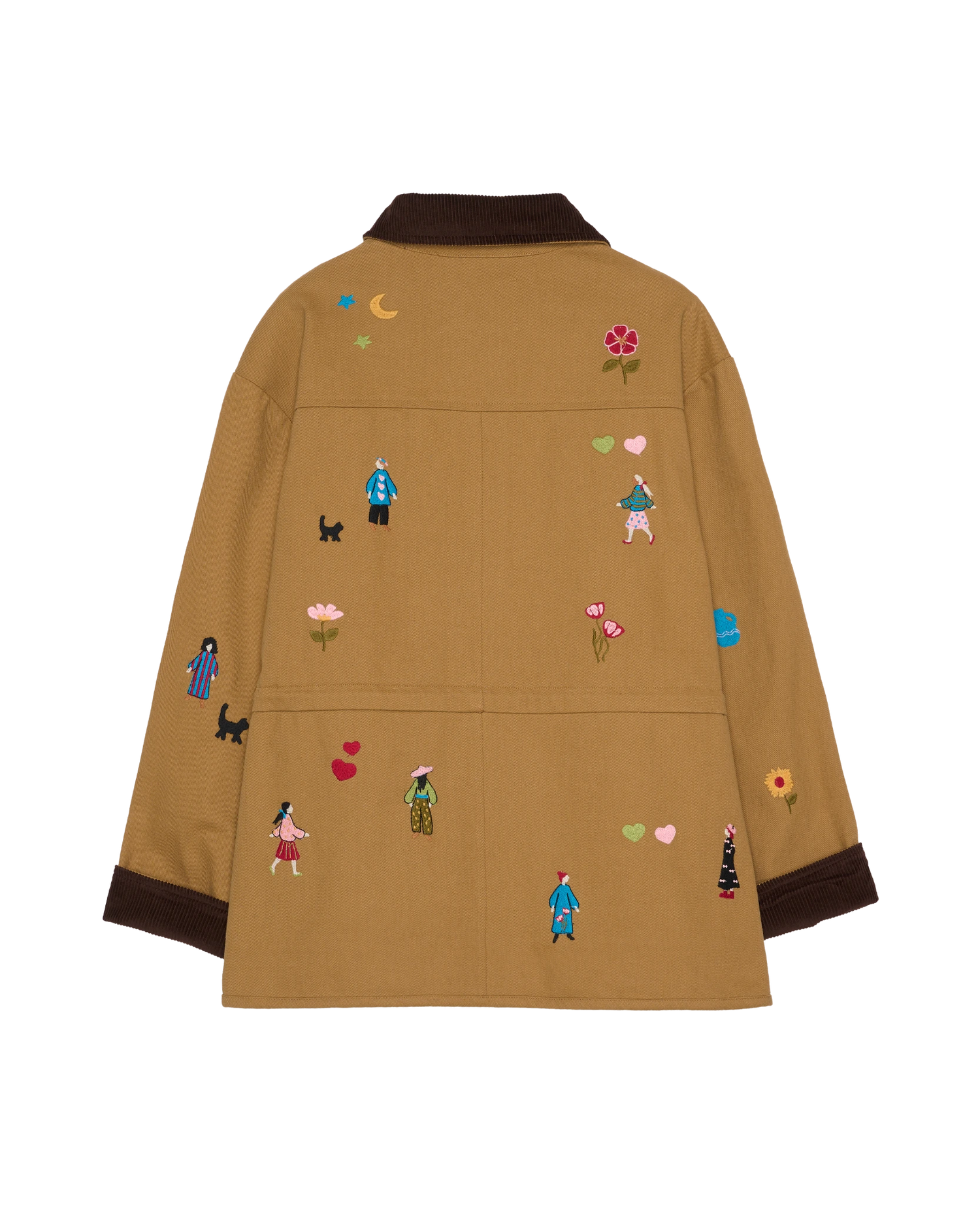 Cara Jacket - Camel