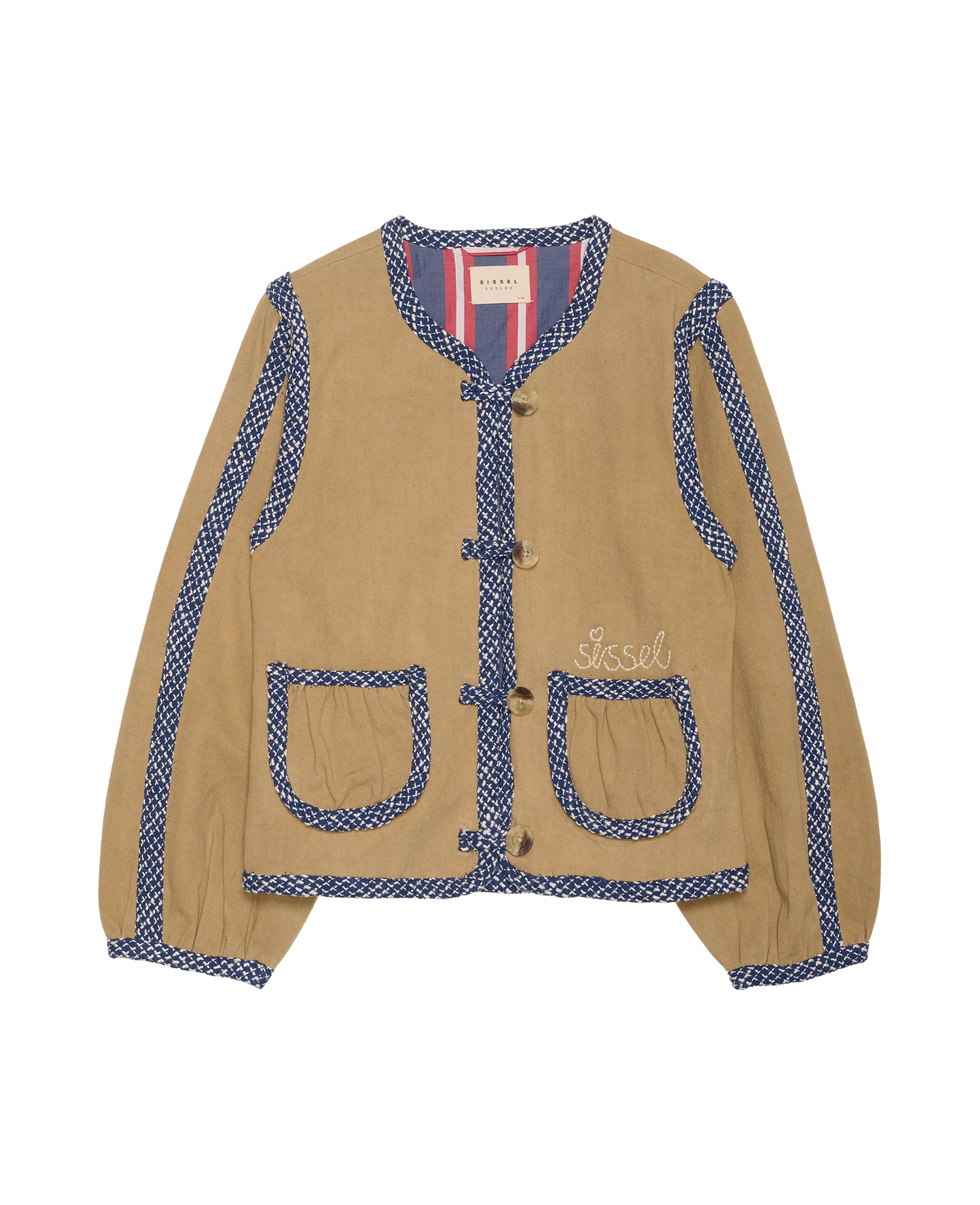 Como Jacket - Sand