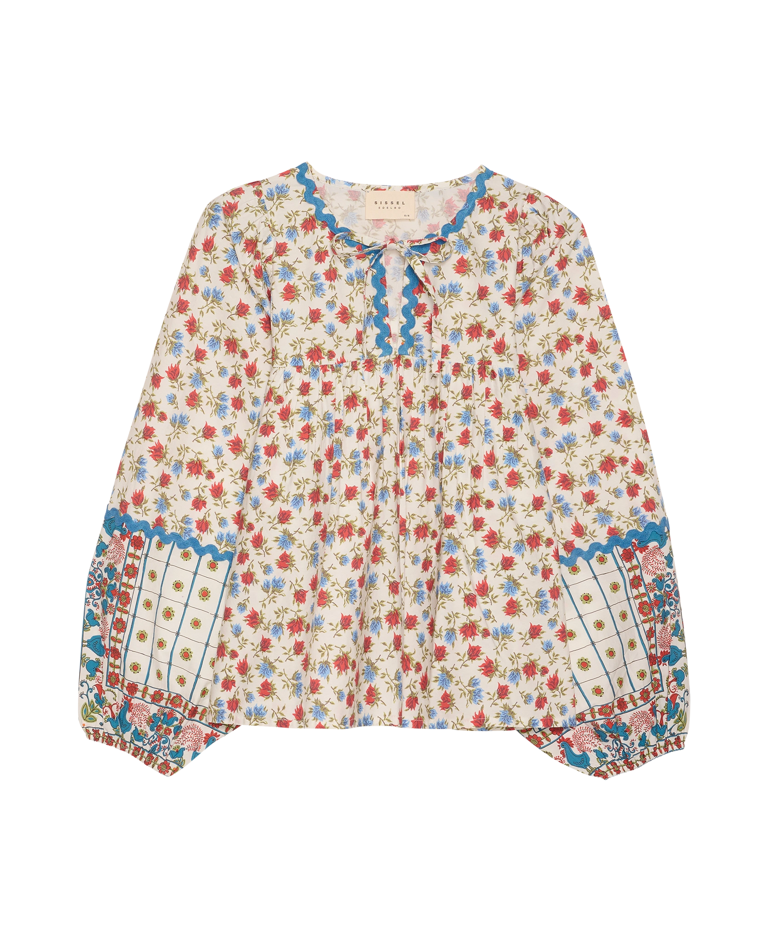 Coral Top - Rooster