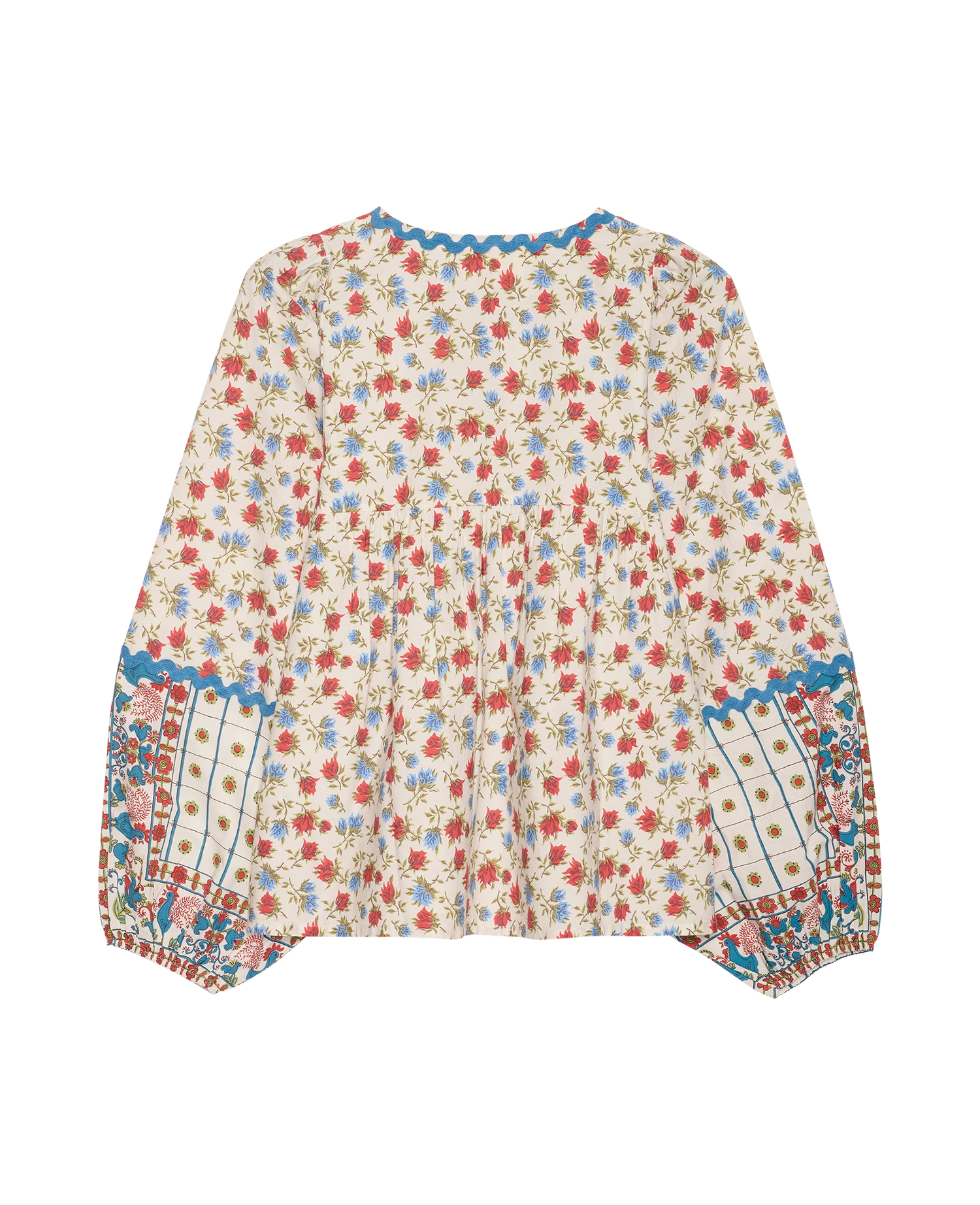 Coral Top - Rooster