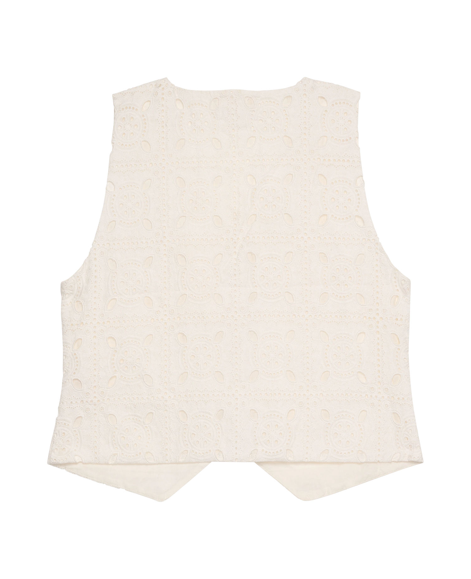 Debbie Vest - Cream