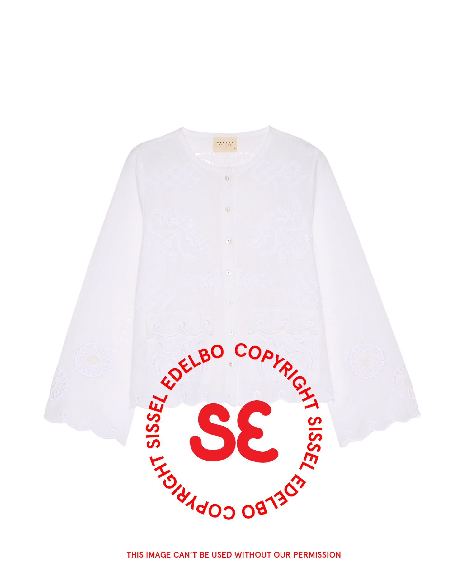 Ester Shirt - Ecru