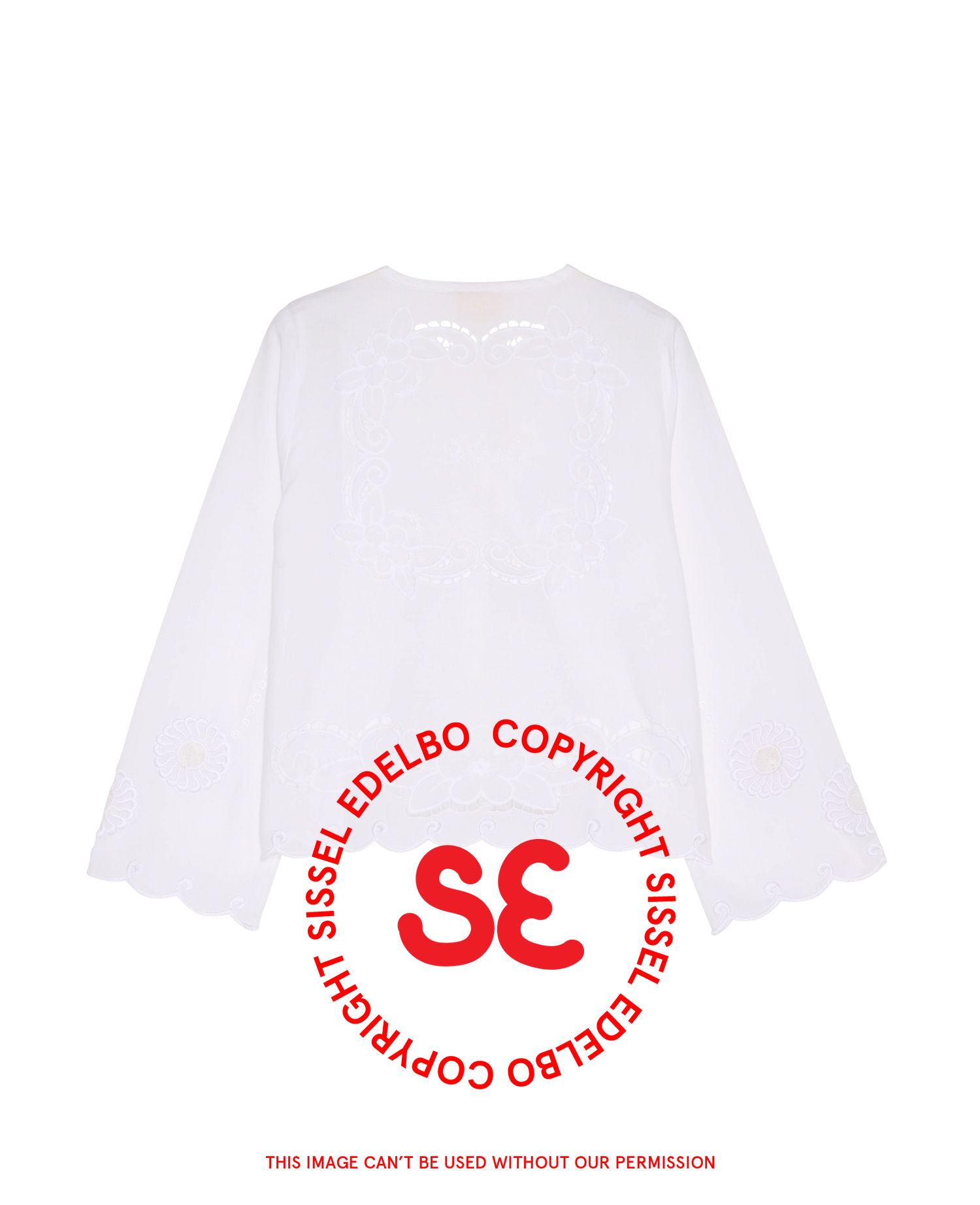 Ester Shirt - Ecru