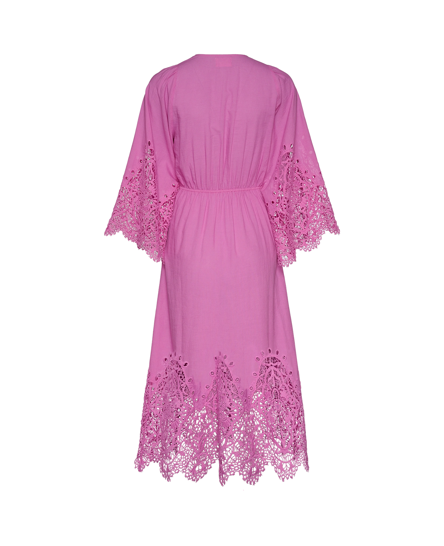 Flo Dress - Purple