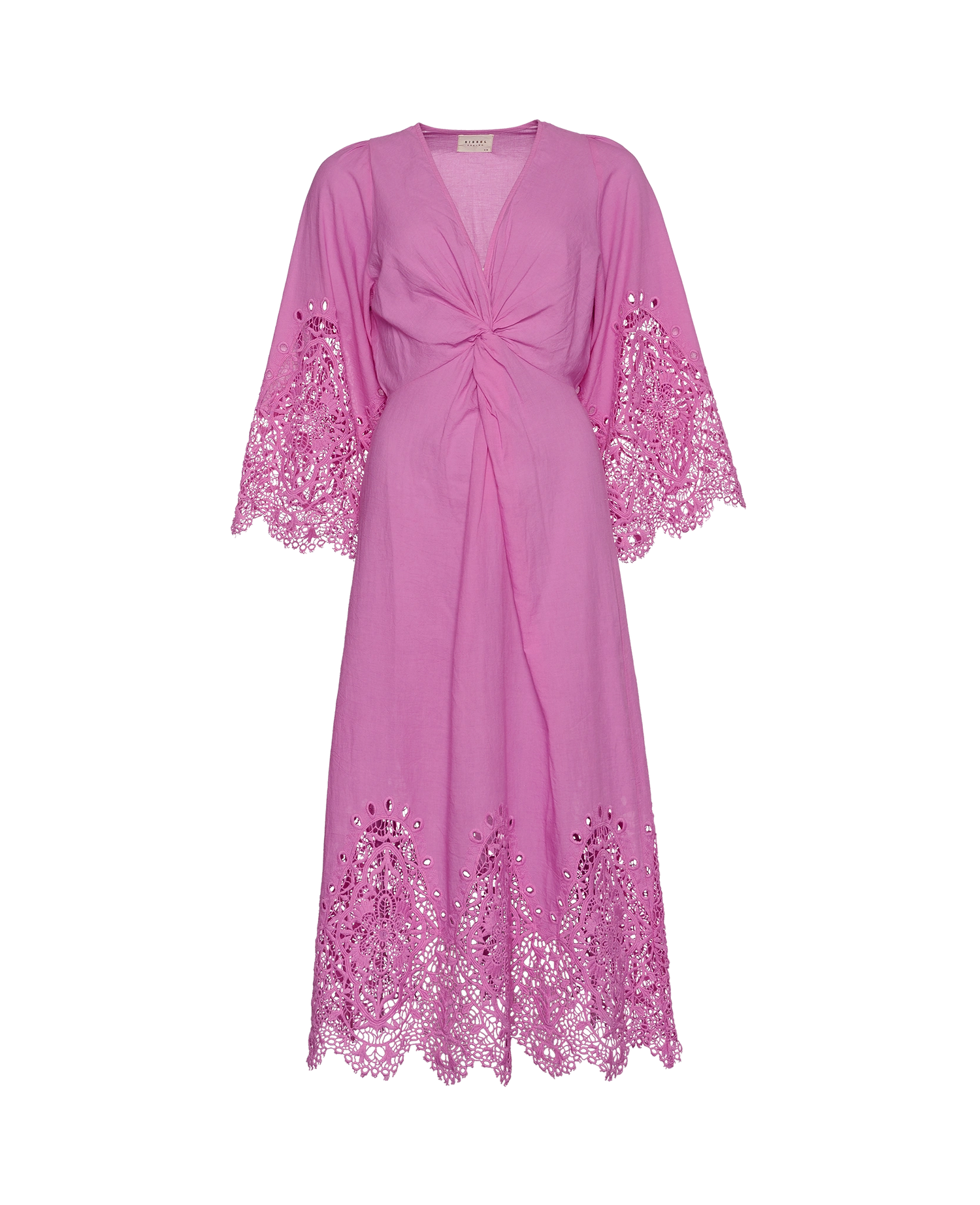Flo Dress - Purple