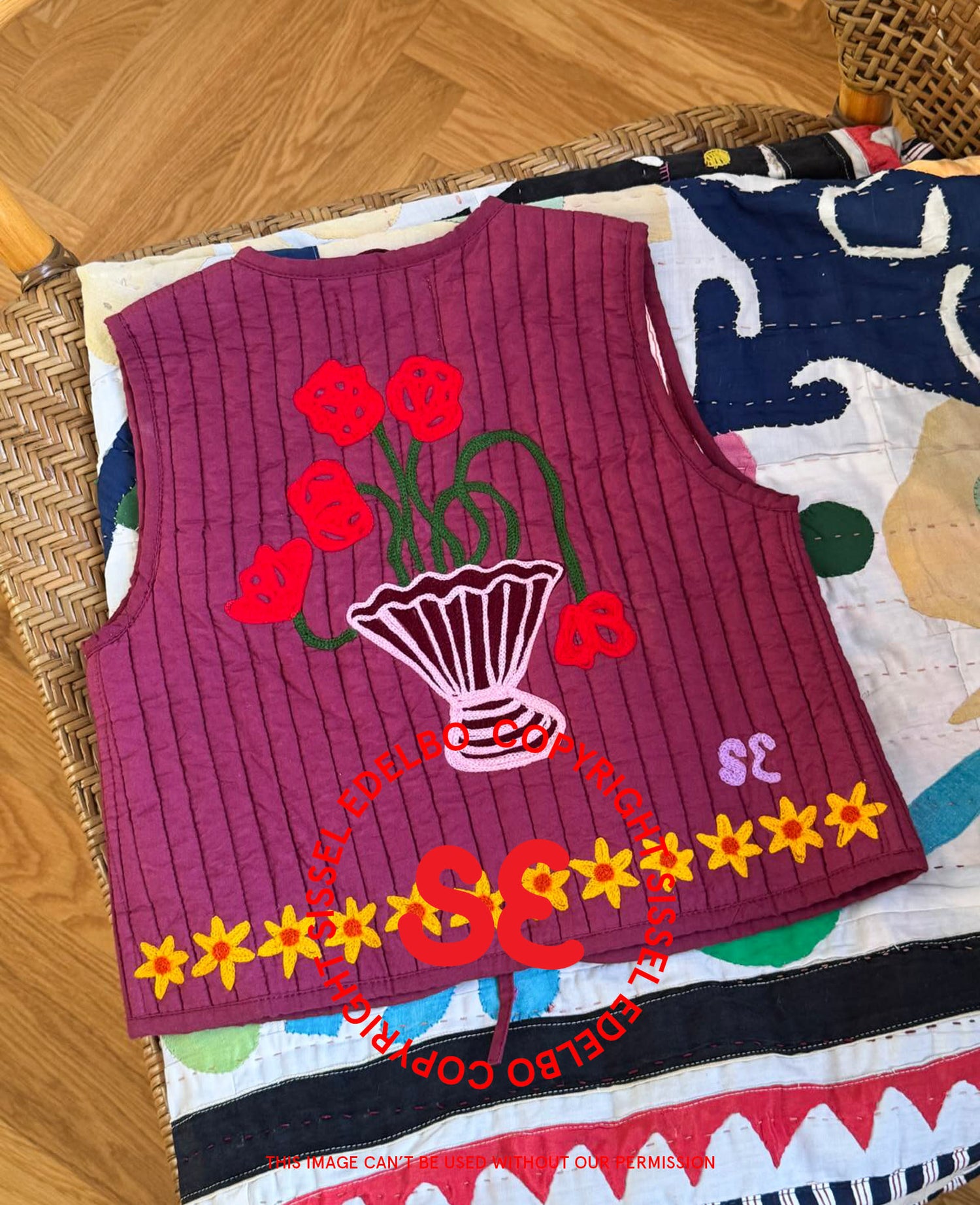 Honey MINI Vest - Fairytale