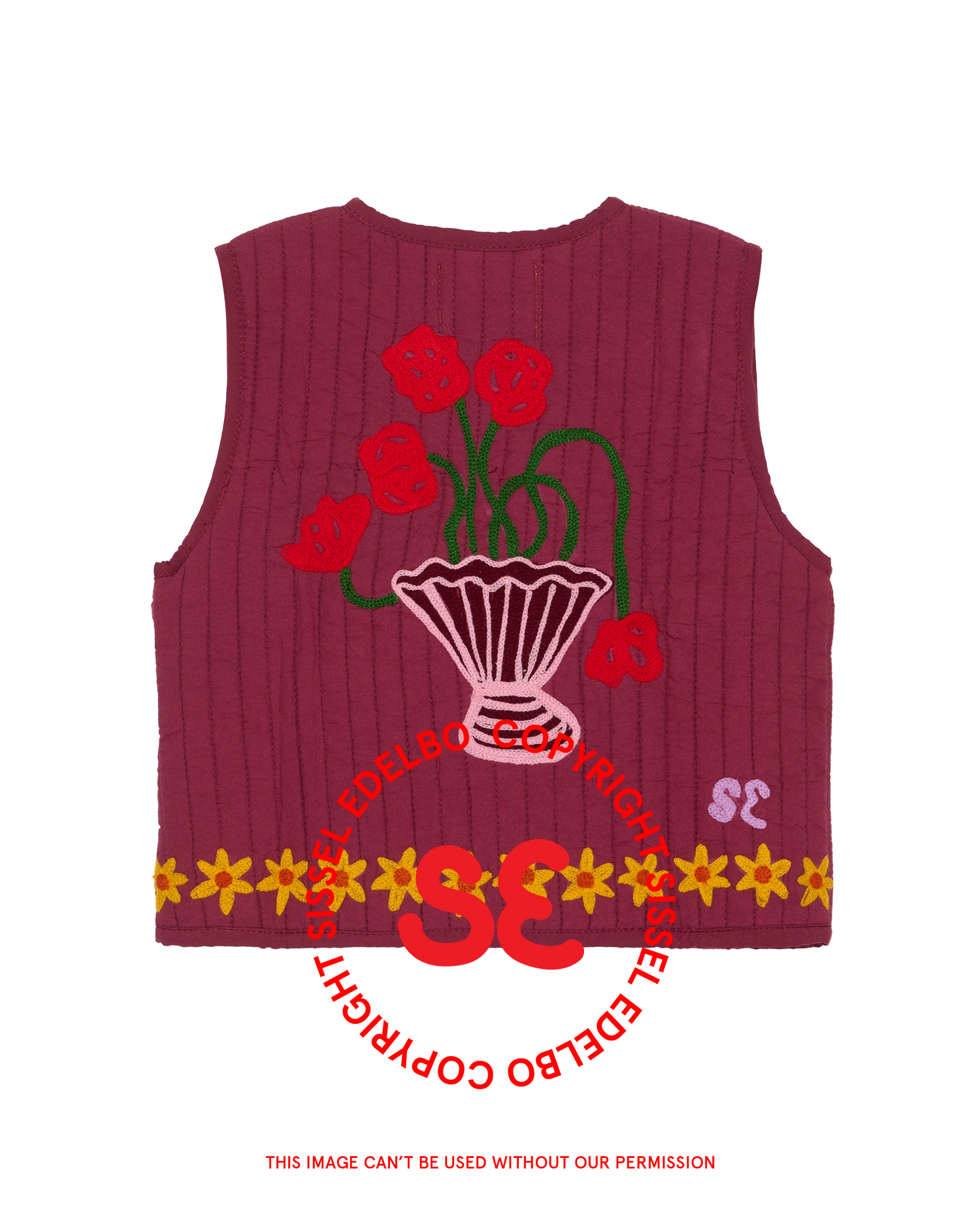 Honey MINI Vest - Fairytale