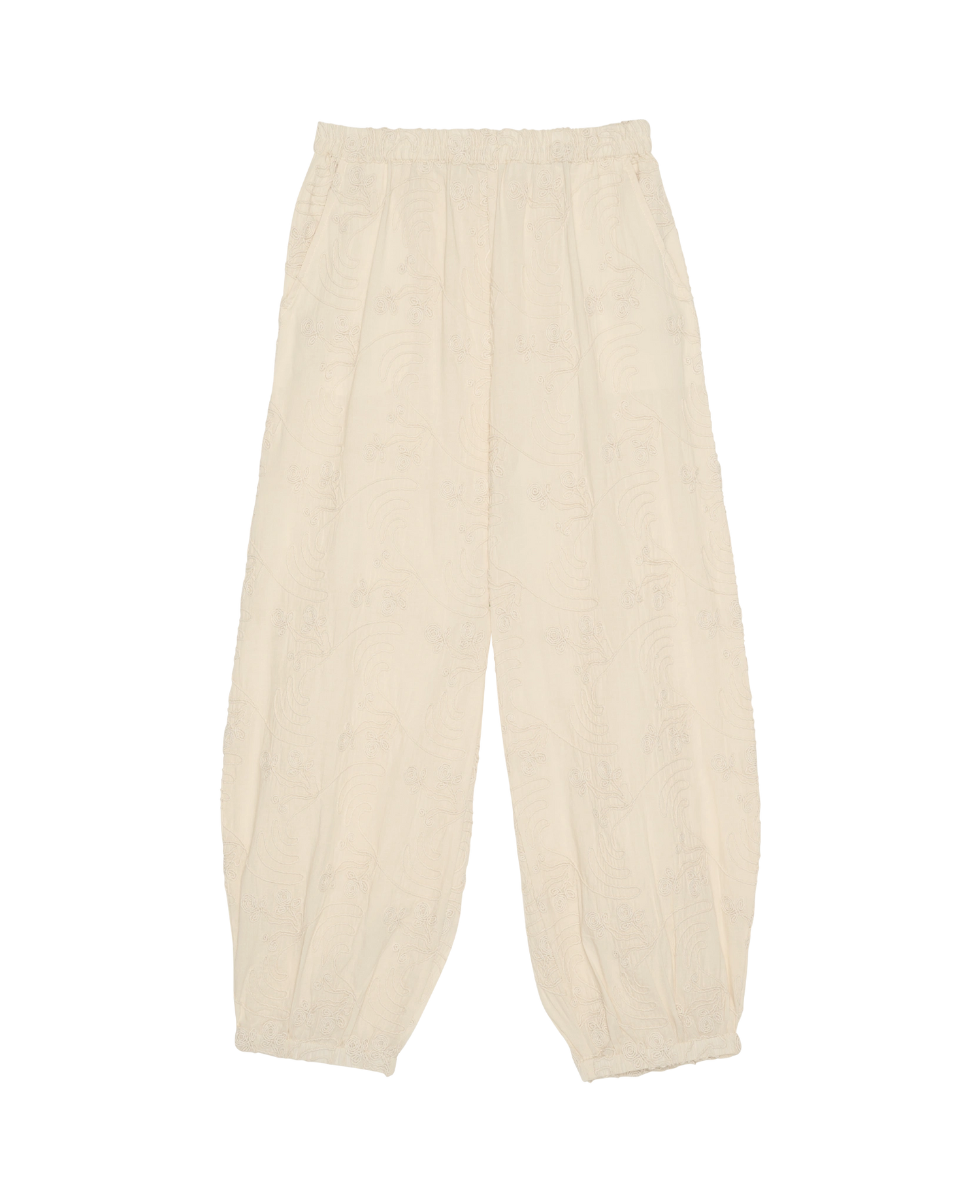 Iluna Pants - Champagne