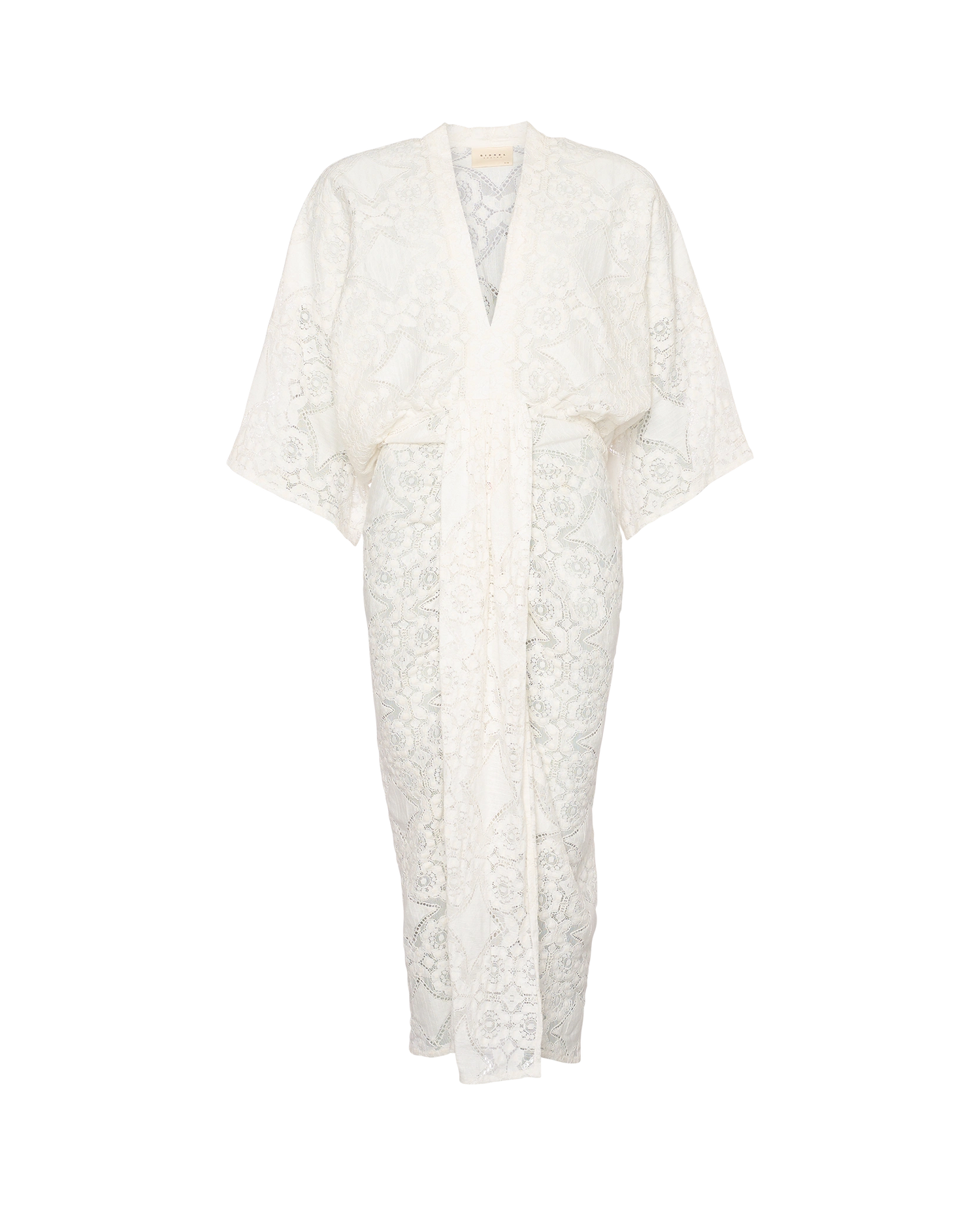 Juno Dress - Off White