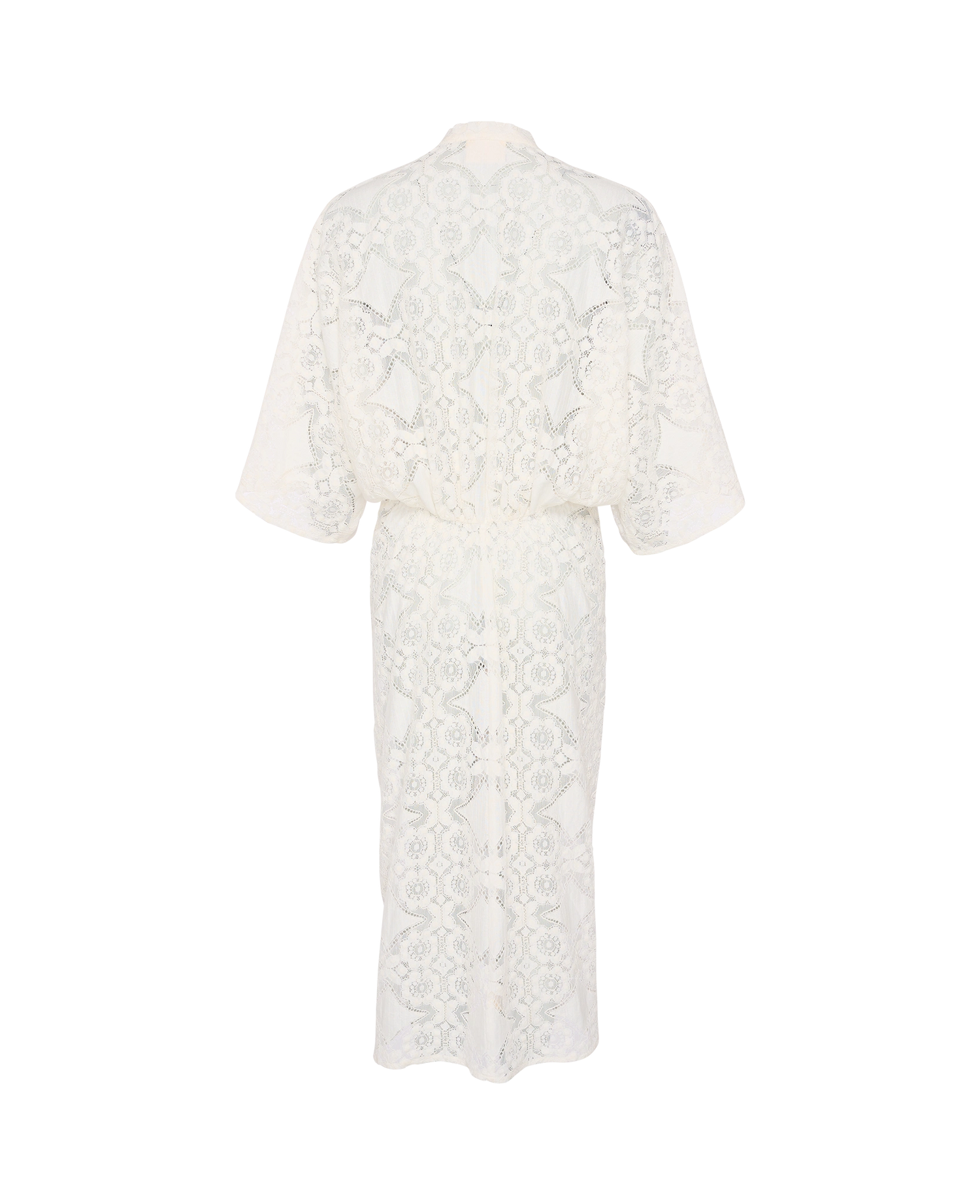 Juno Dress - Off White