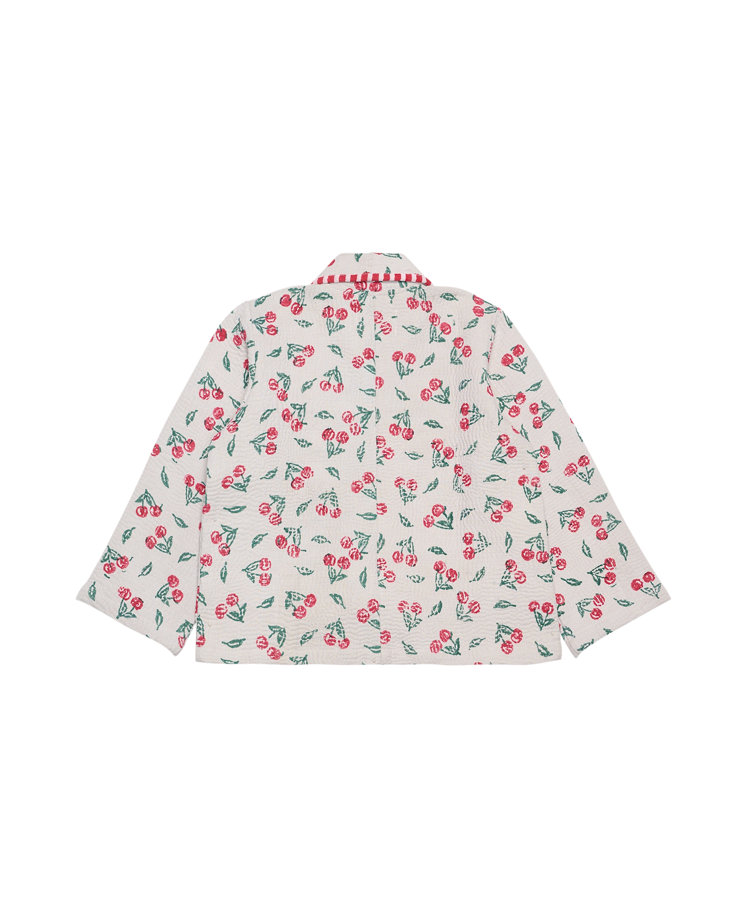 Lura MINI Jacket - Cherry