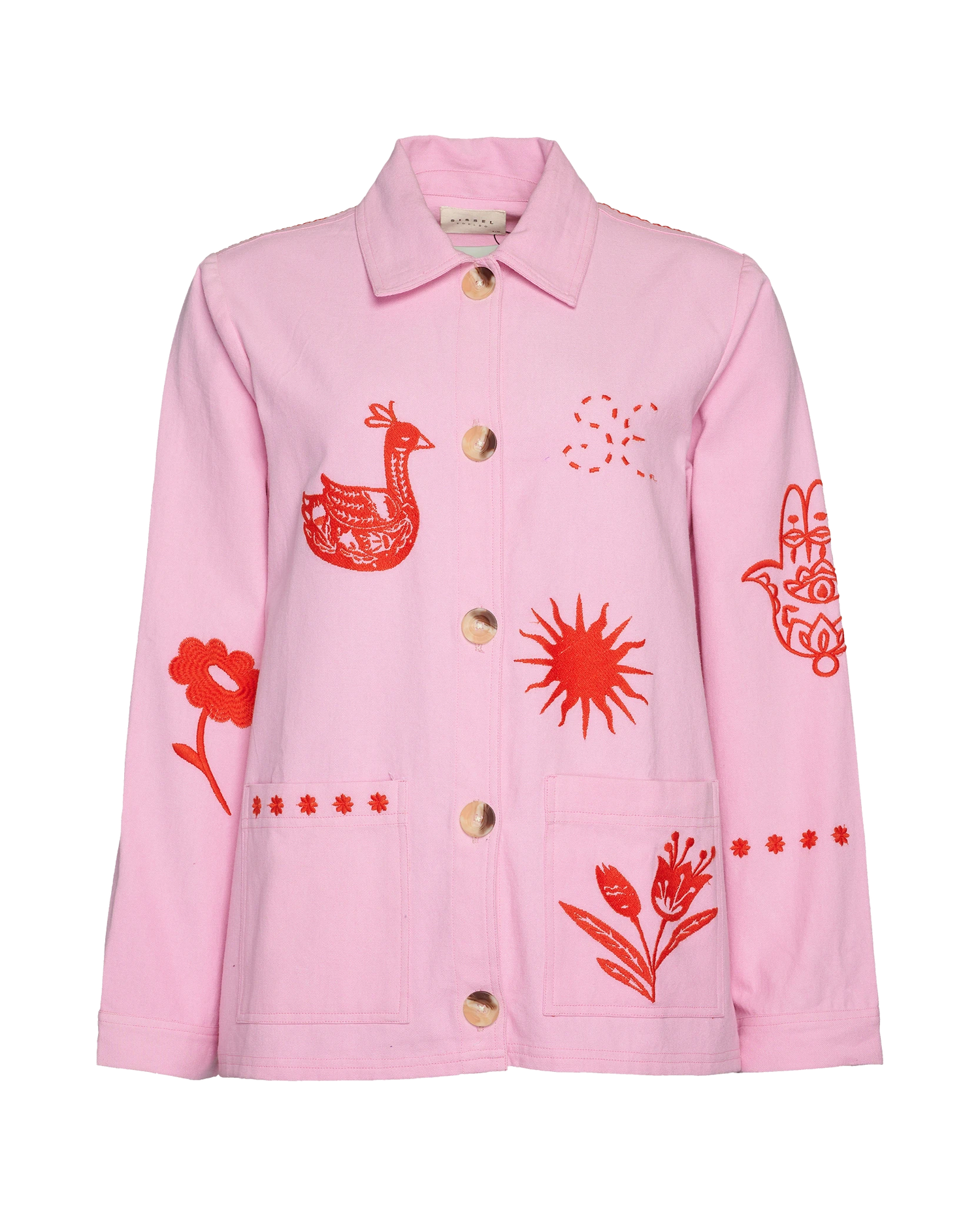 My Jacket - Rose