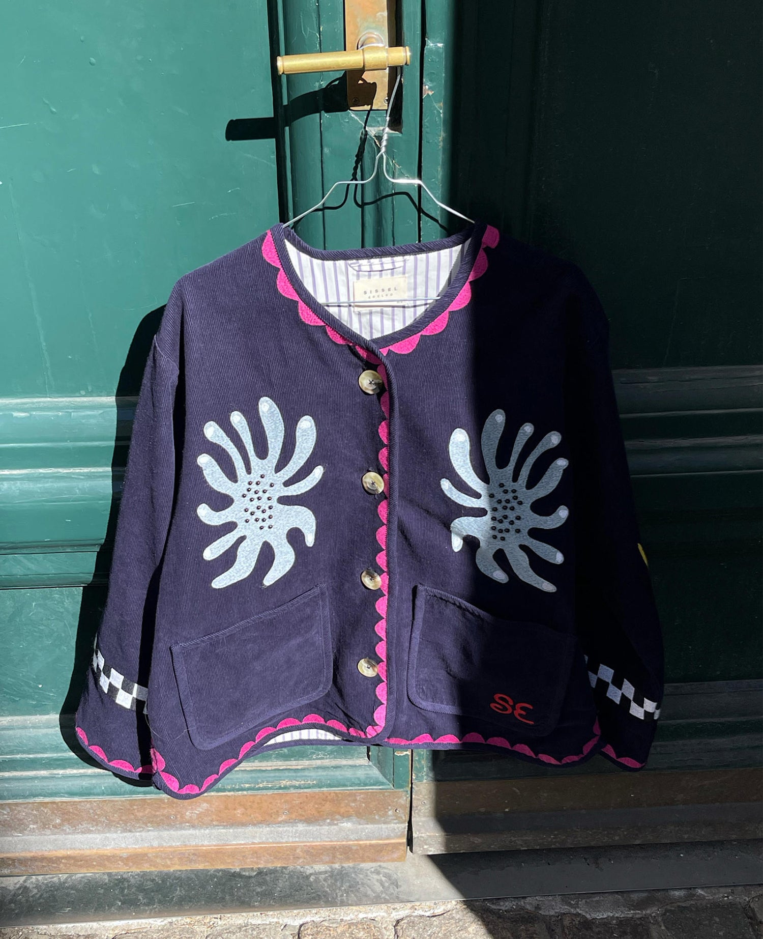 Maggie Jacket - Circus