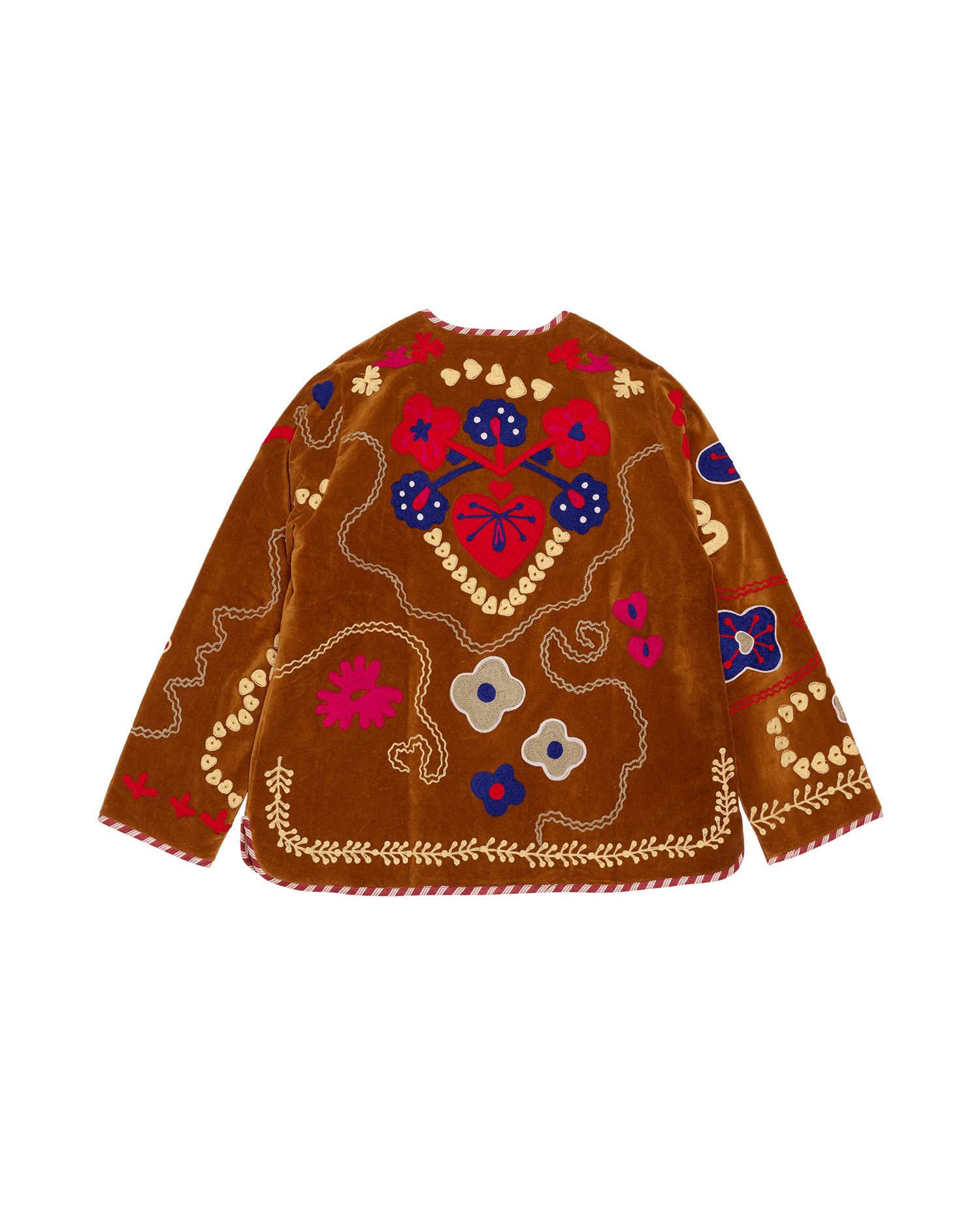 Maggie MINI Jacket - Velvet Heart