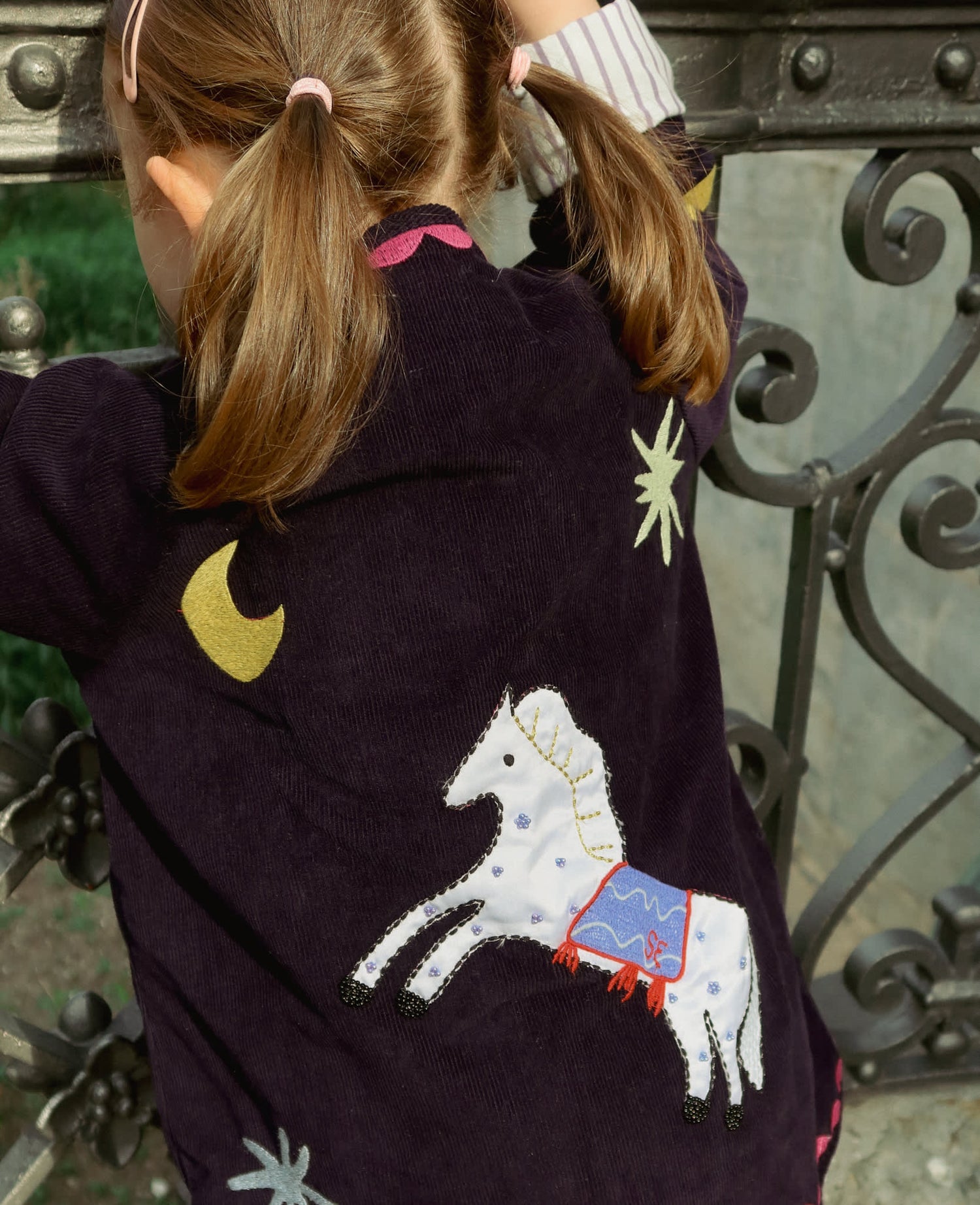 Maggie MINI Jacket - Circus