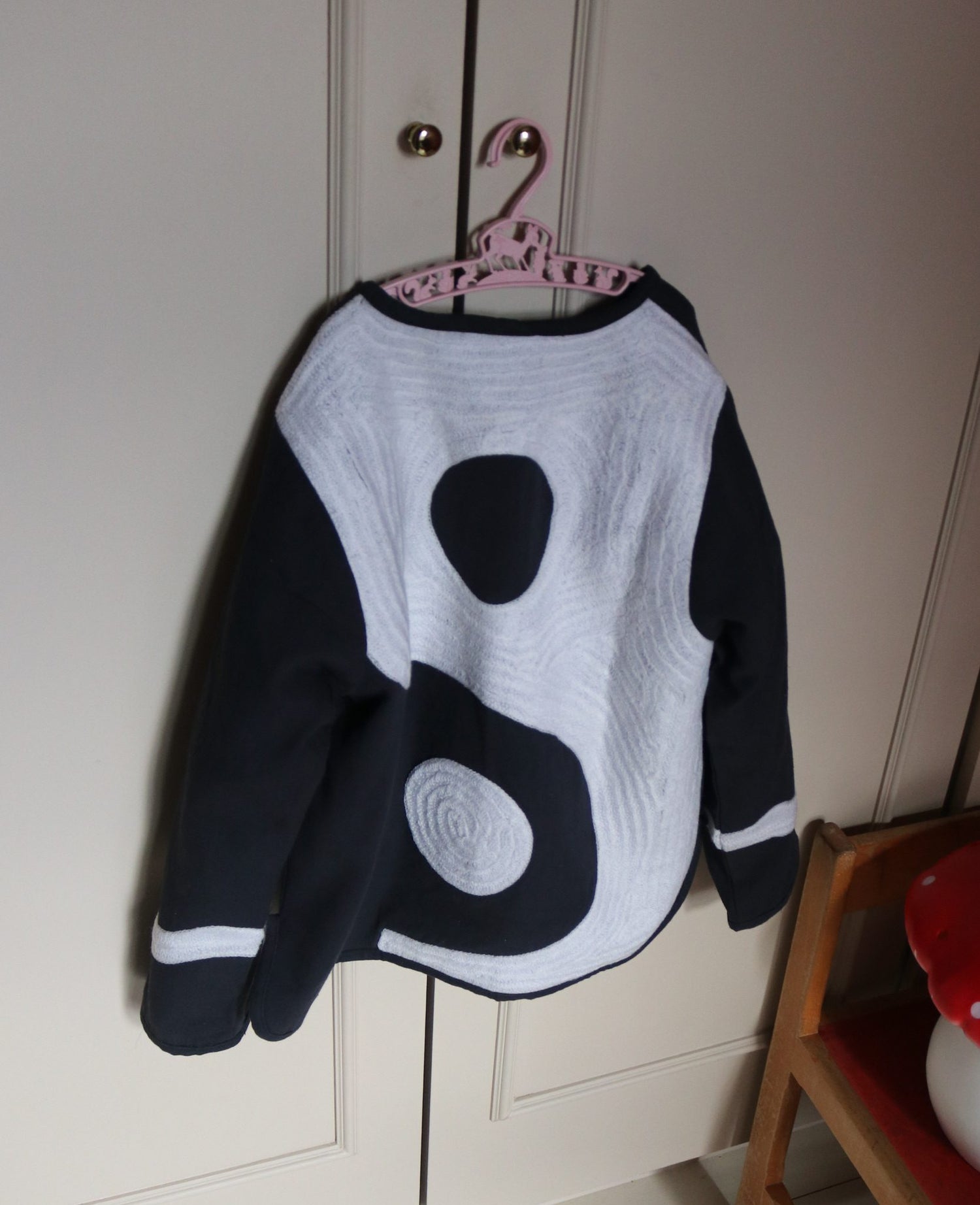 Maggie MINI Jacket - Yin Yang