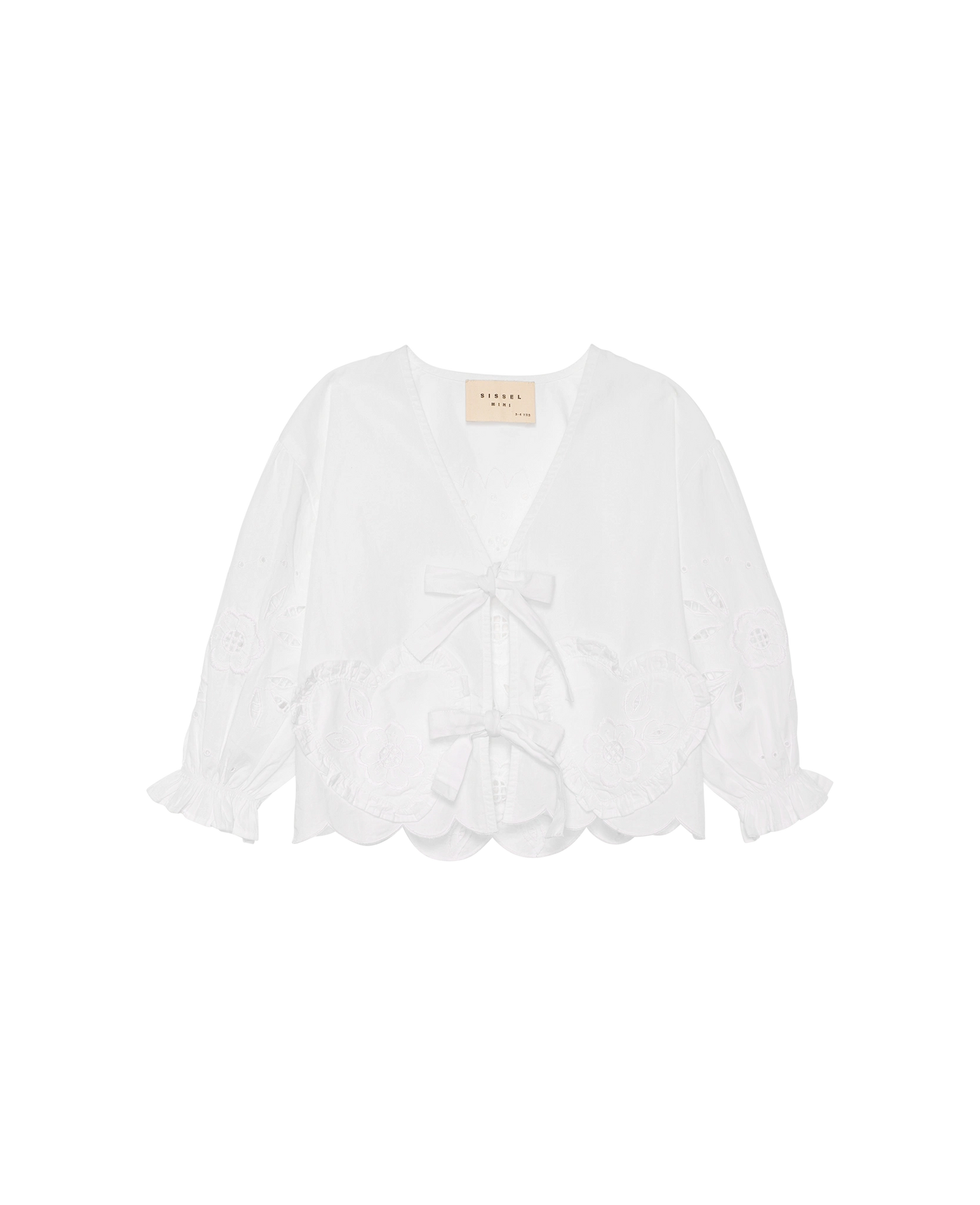 Maibritt MINI Top - Ecru