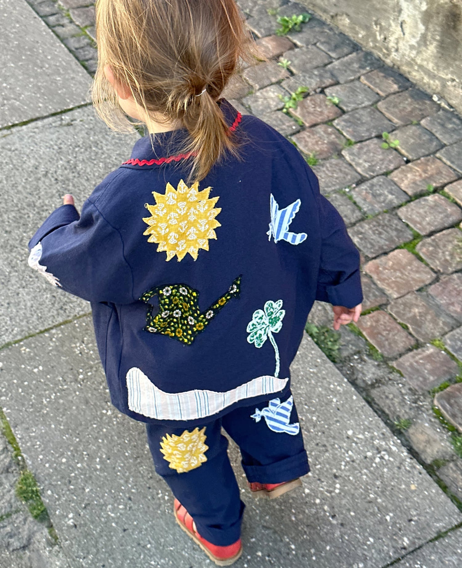 My MINI Jacket - Navy