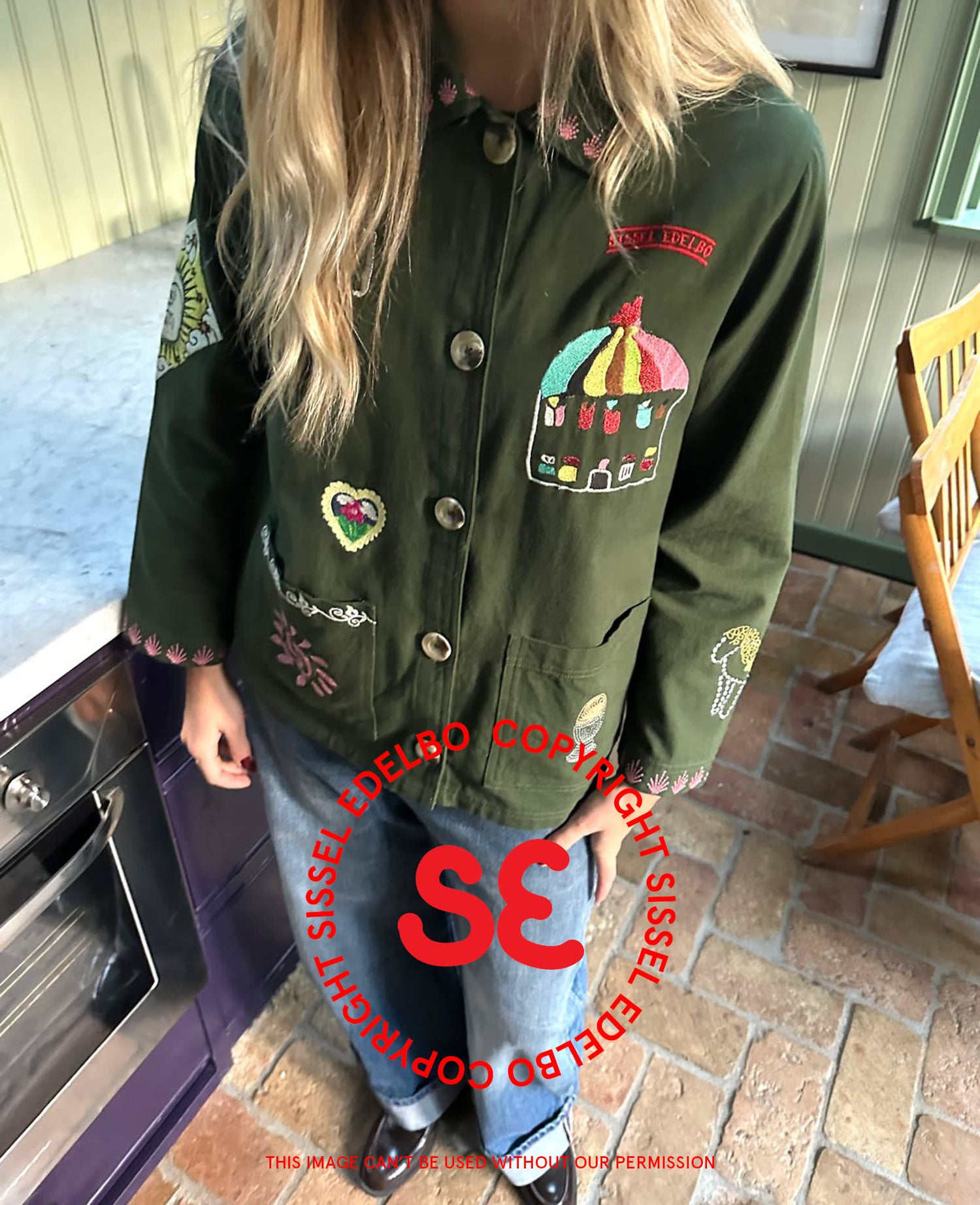My Jacket - Vitamin