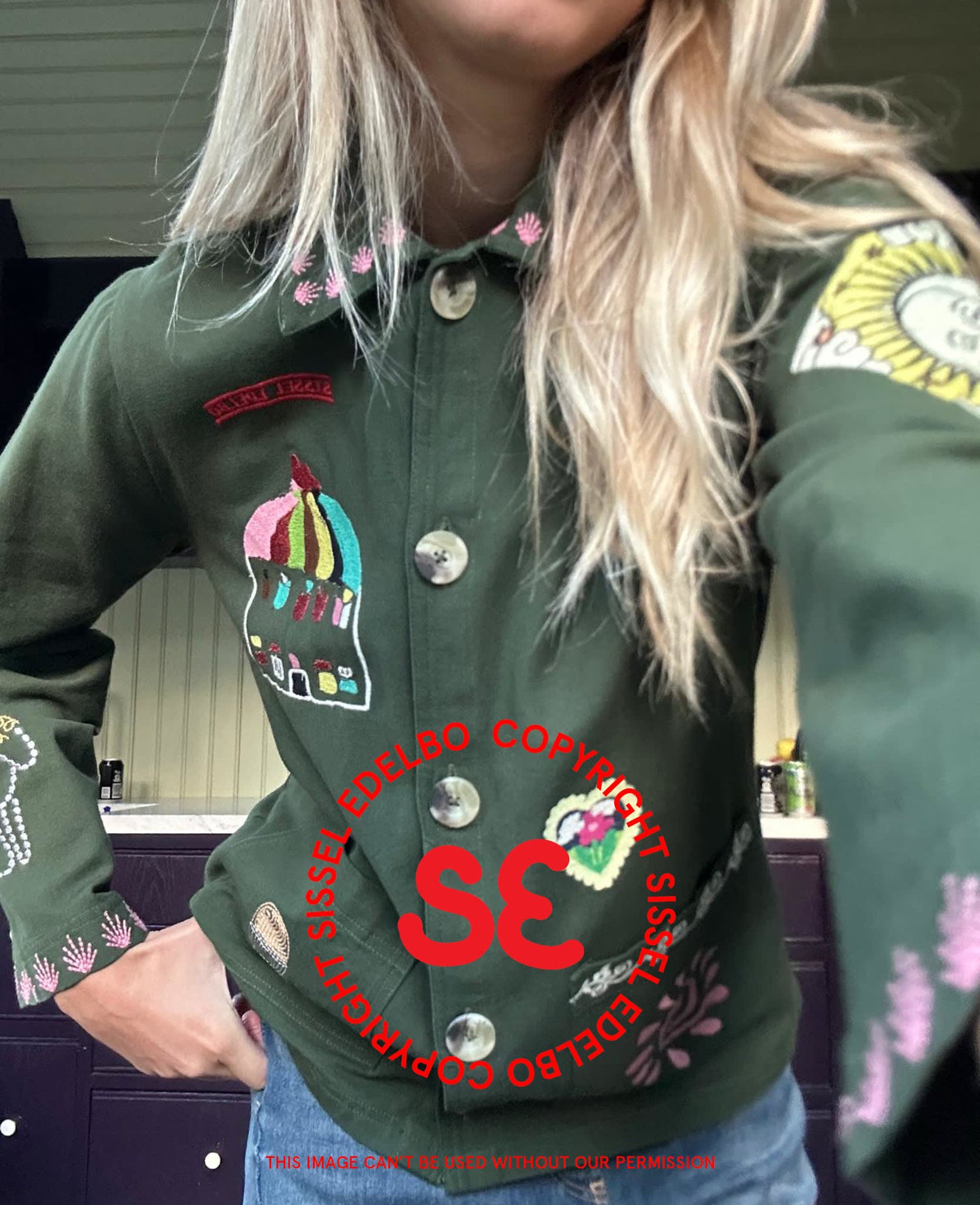 My Jacket - Vitamin