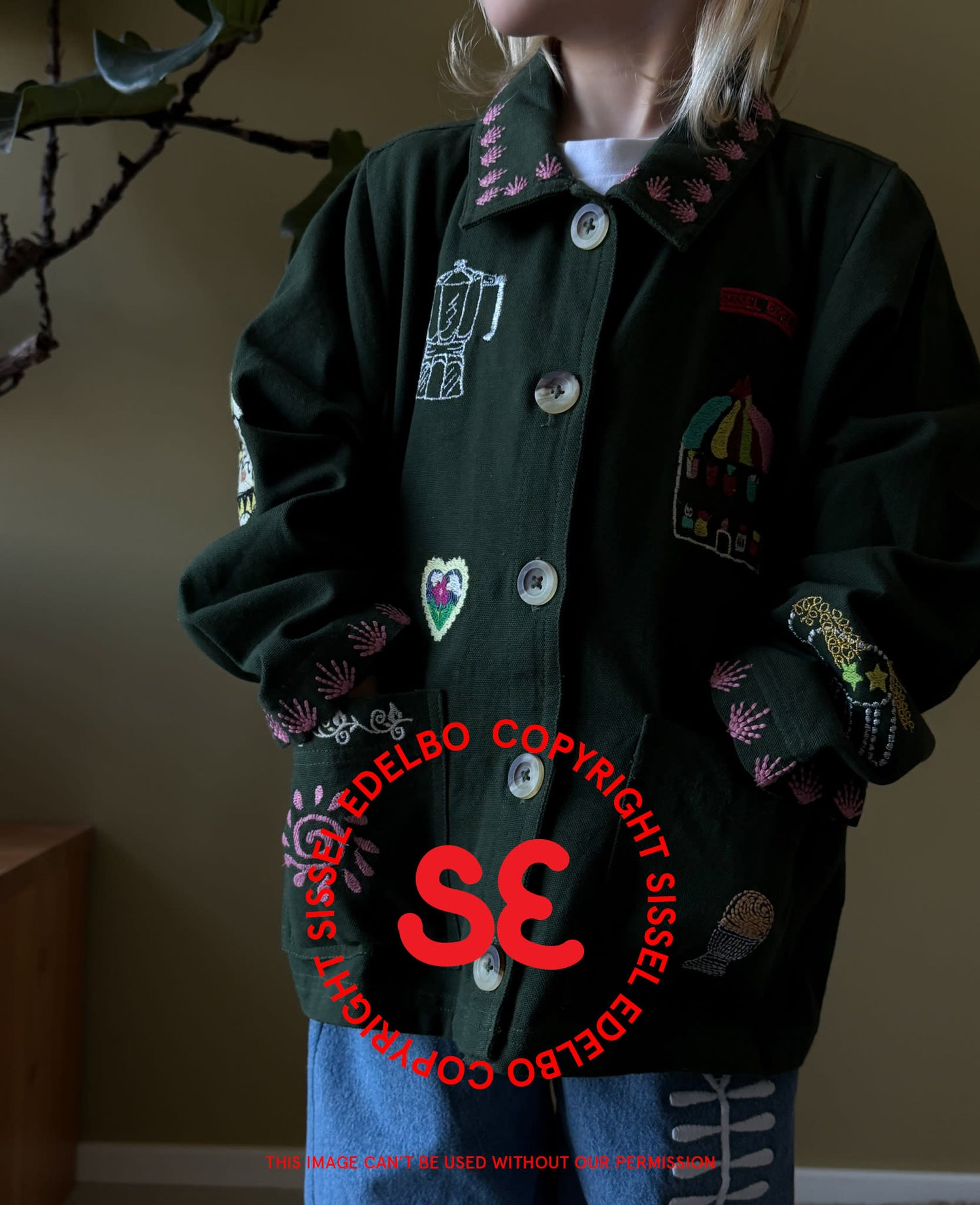 My MINI Jacket - Vitamin