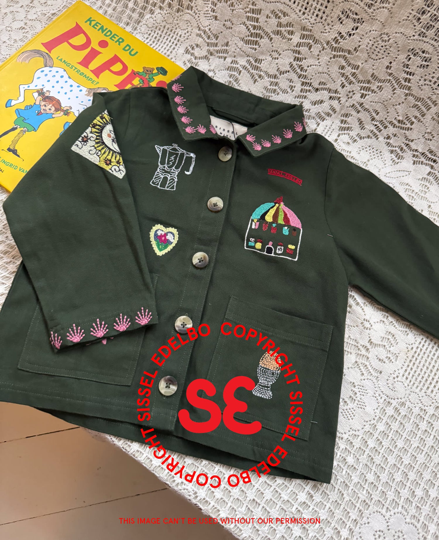 My MINI Jacket - Vitamin