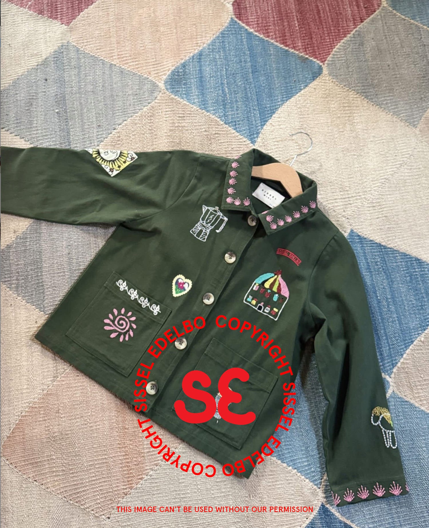 My MINI Jacket - Vitamin