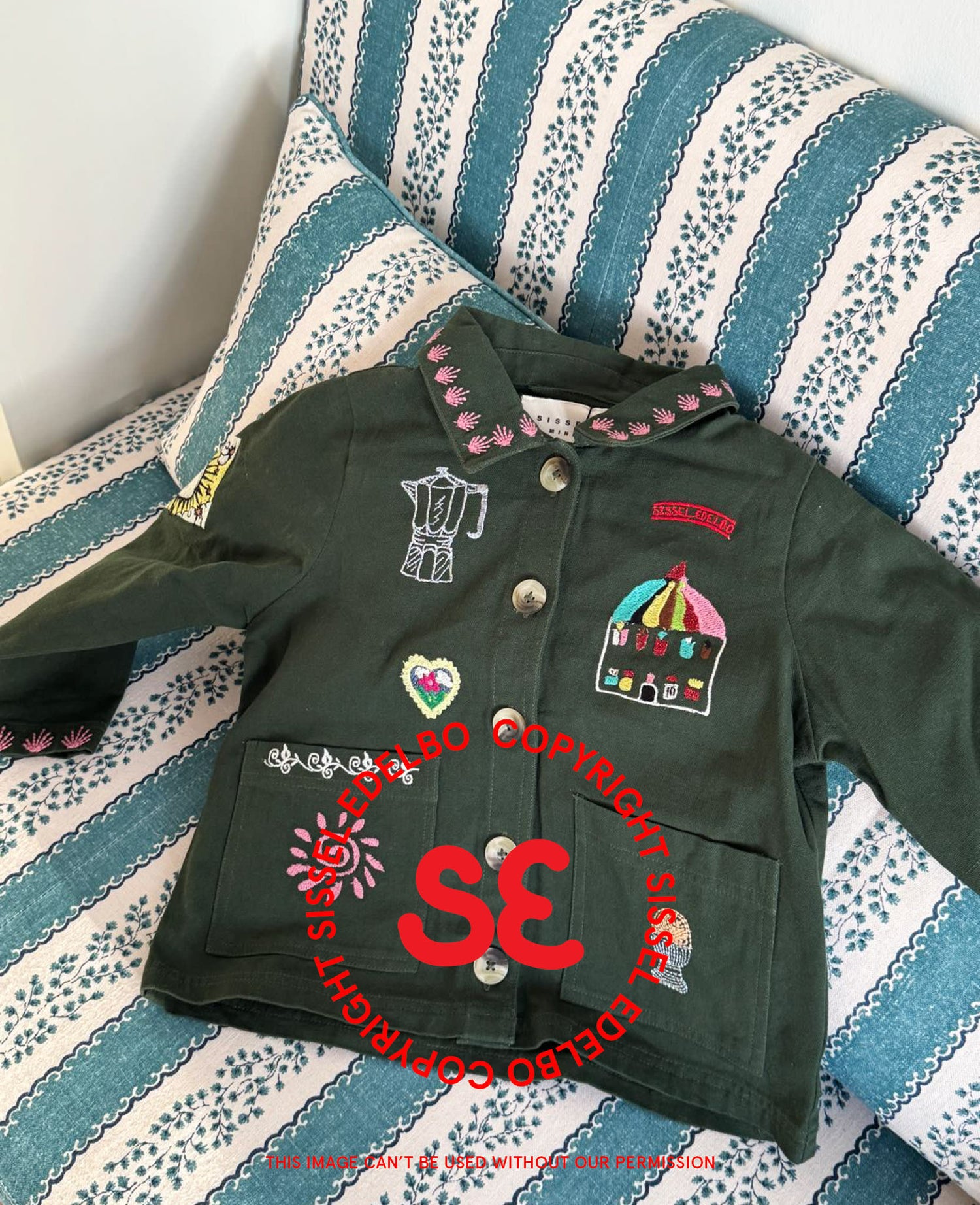 My MINI Jacket - Vitamin