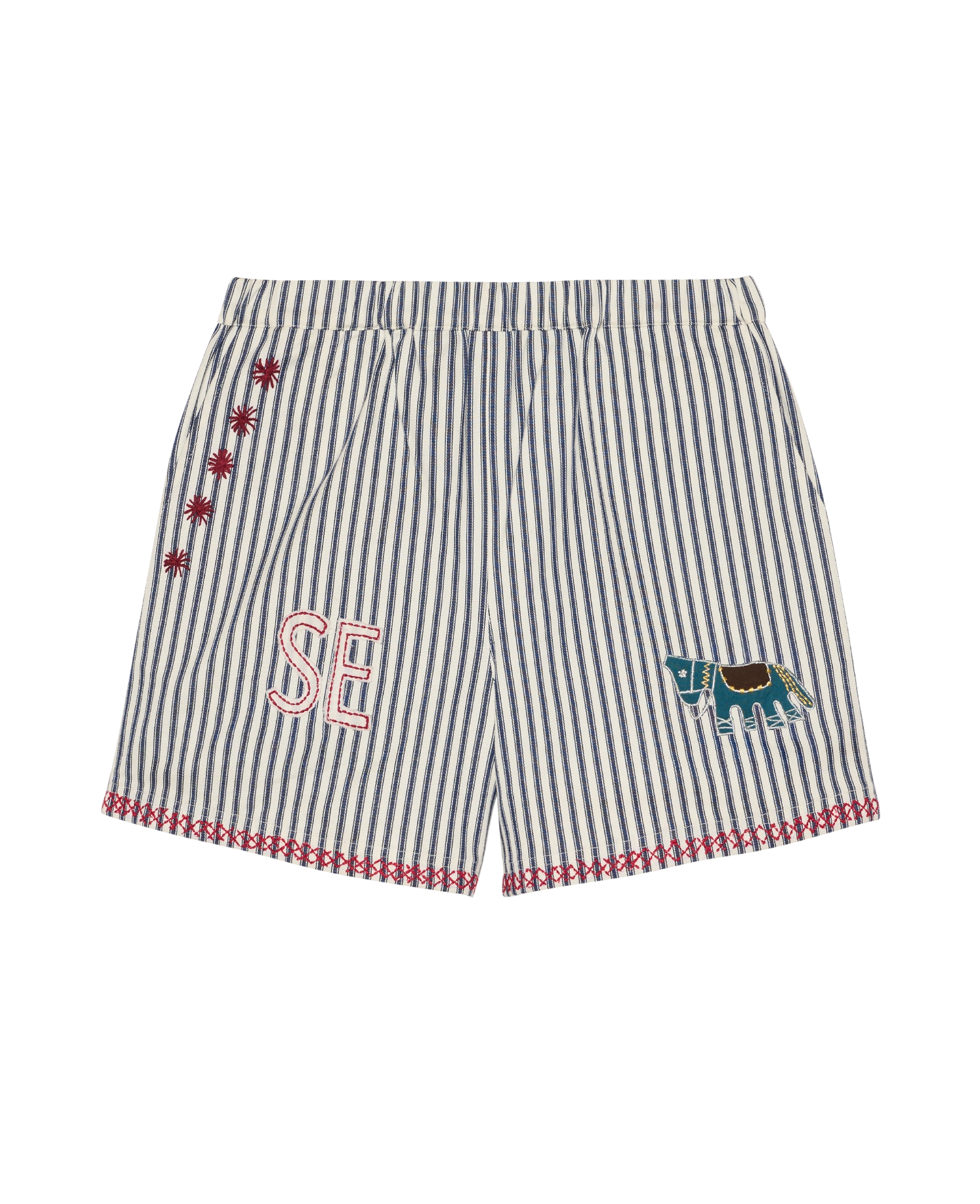 Myra Shorts - Milk Lad