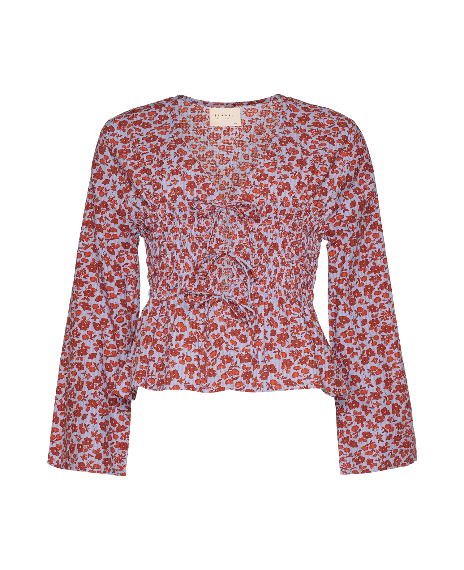 Nille Top - Rusty Flowers