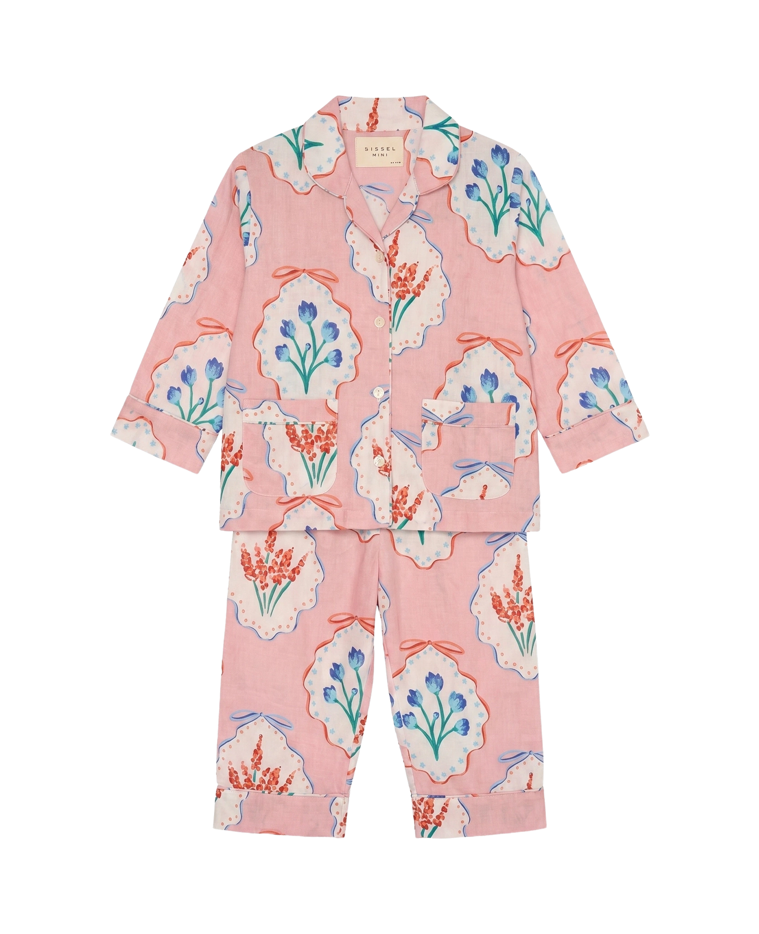 Nuit MINI Set - Blue Tulip