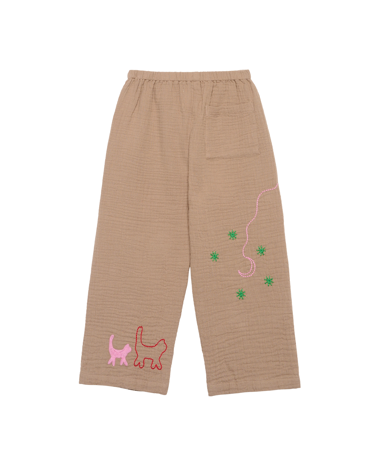 Oda MINI Pants - Amphora