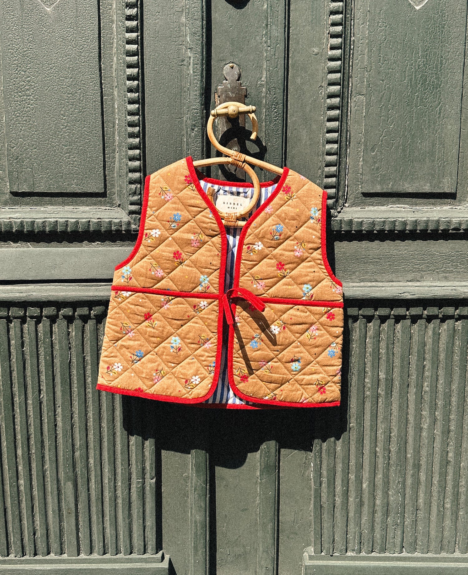 Osai MINI Vest - Hazel Floral