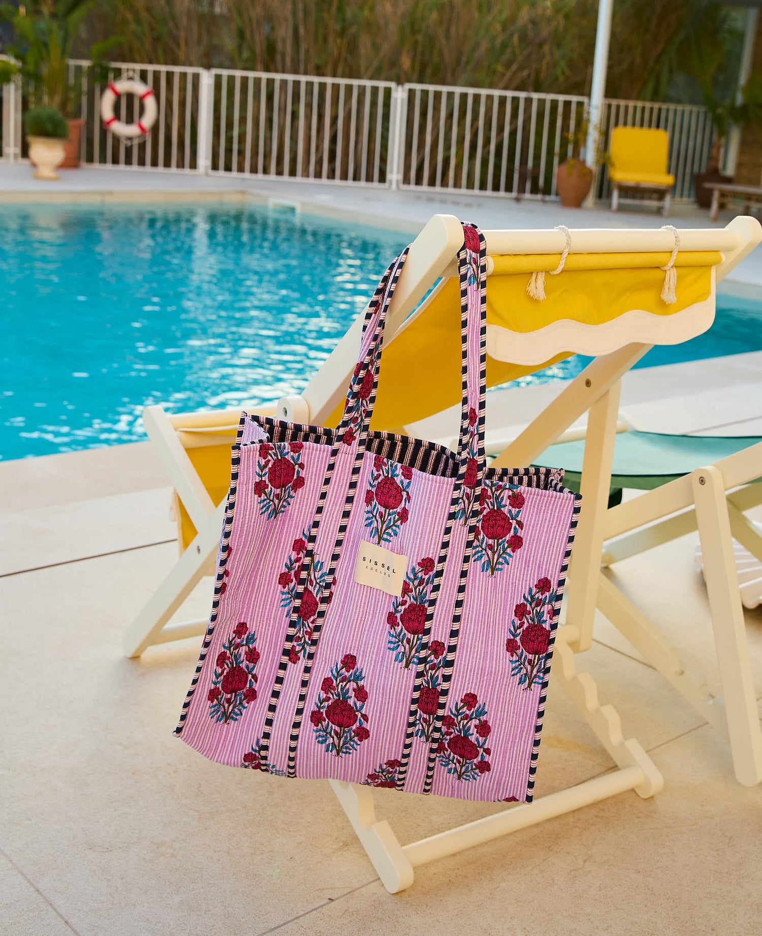 Pricilla Bag - Poetic Purple