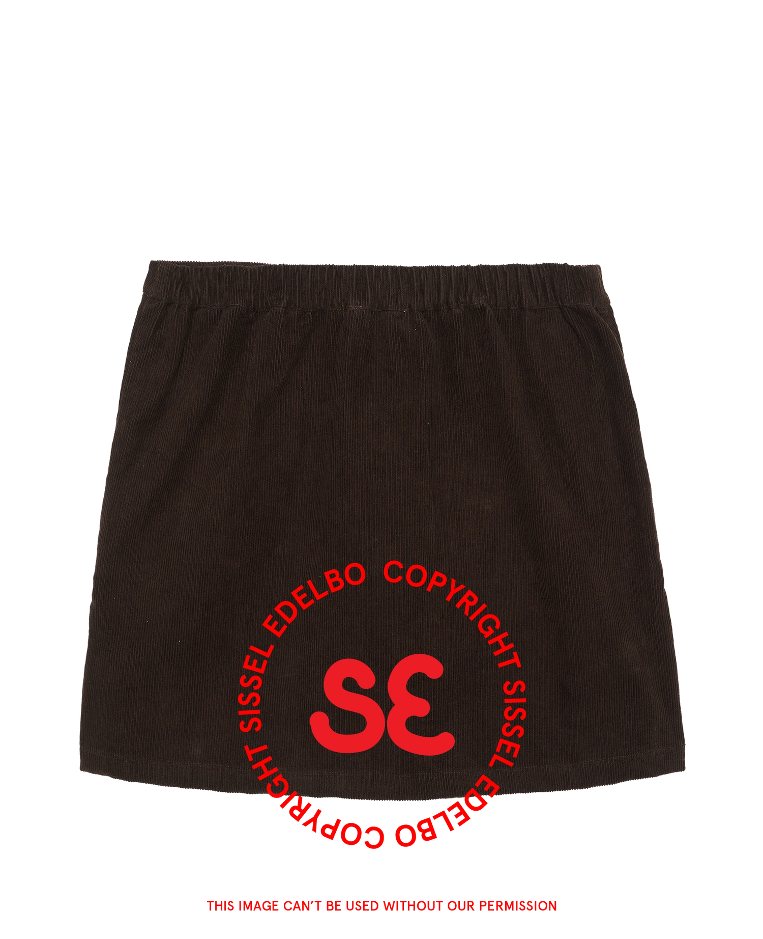 Rita Skirt - Brown