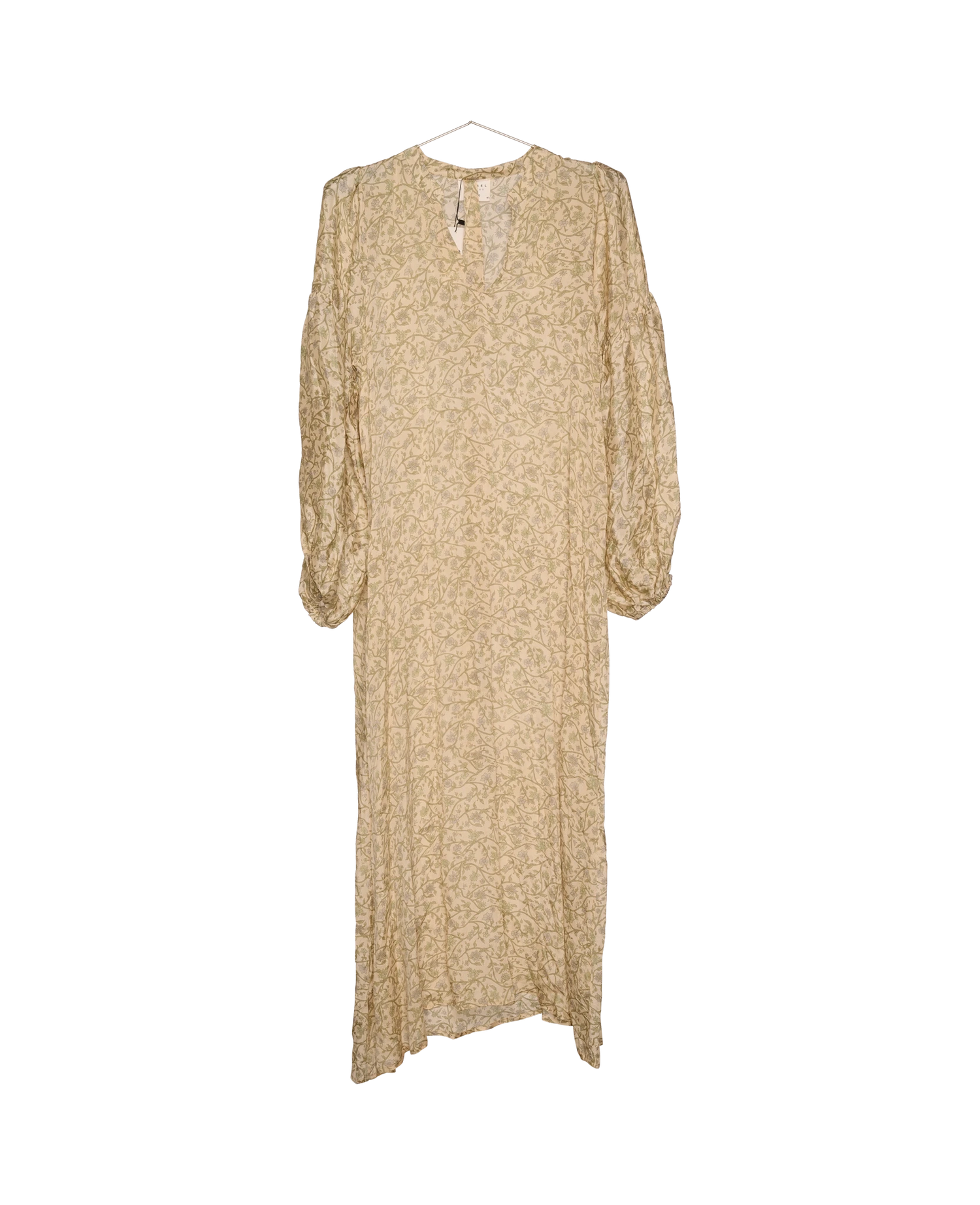 Zina SILK Dress - No. 210