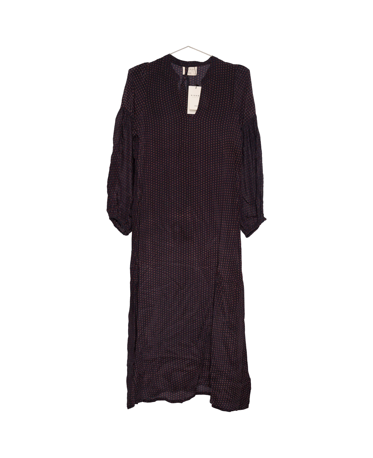 Zina SILK Dress - No. 50