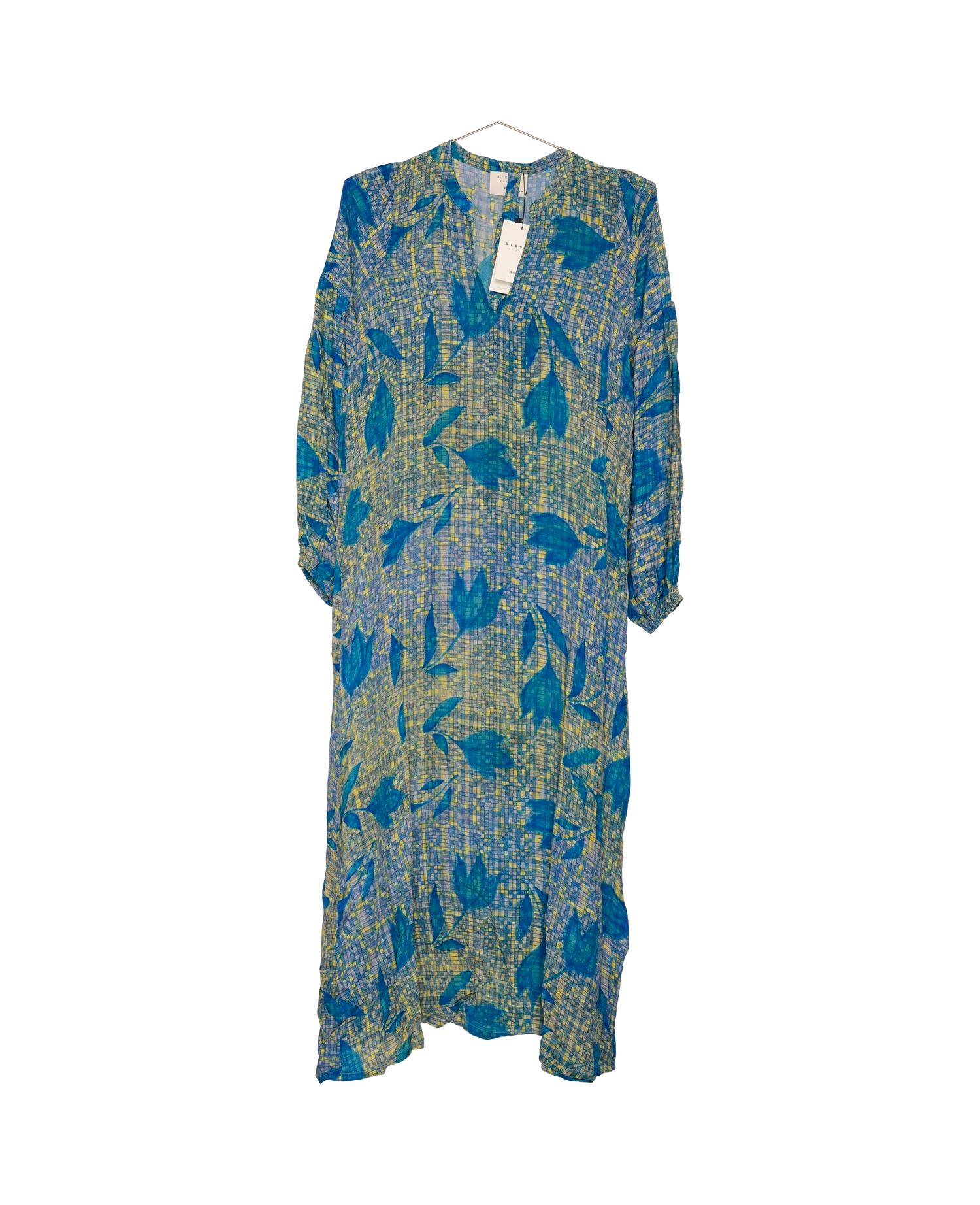 Zina SILK Dress - No. 63