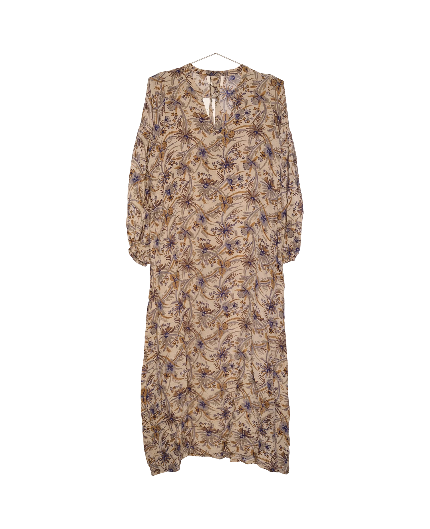 Zina SILK Dress - No. 64
